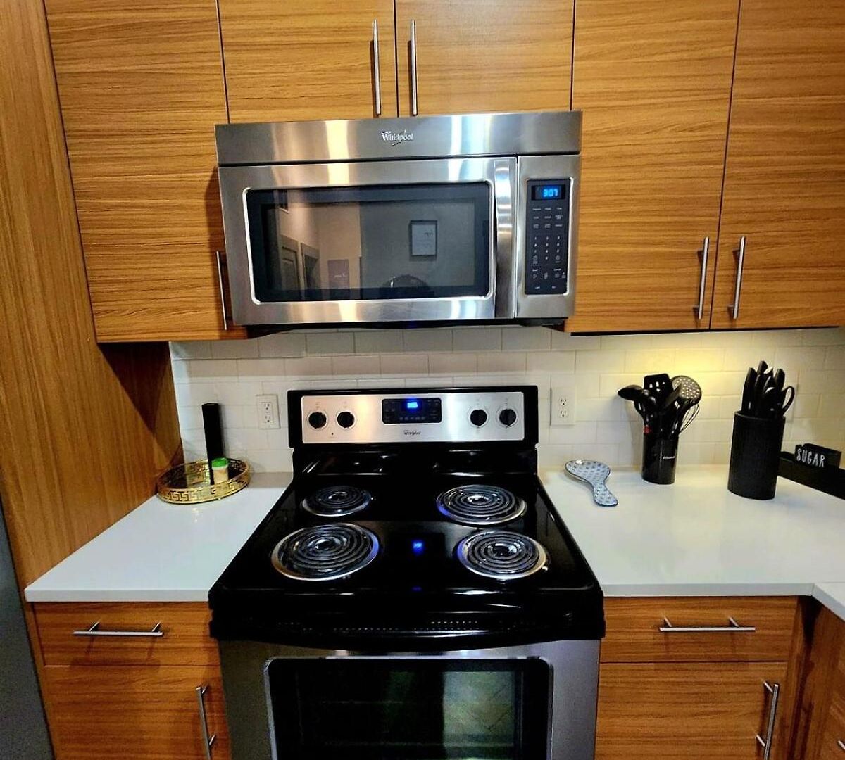 Stylish 1br Uptown Charlotte