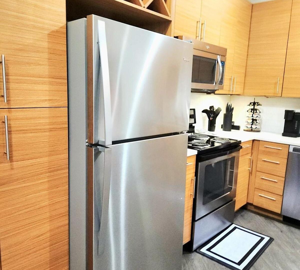Apartment Stylish 1br Uptown