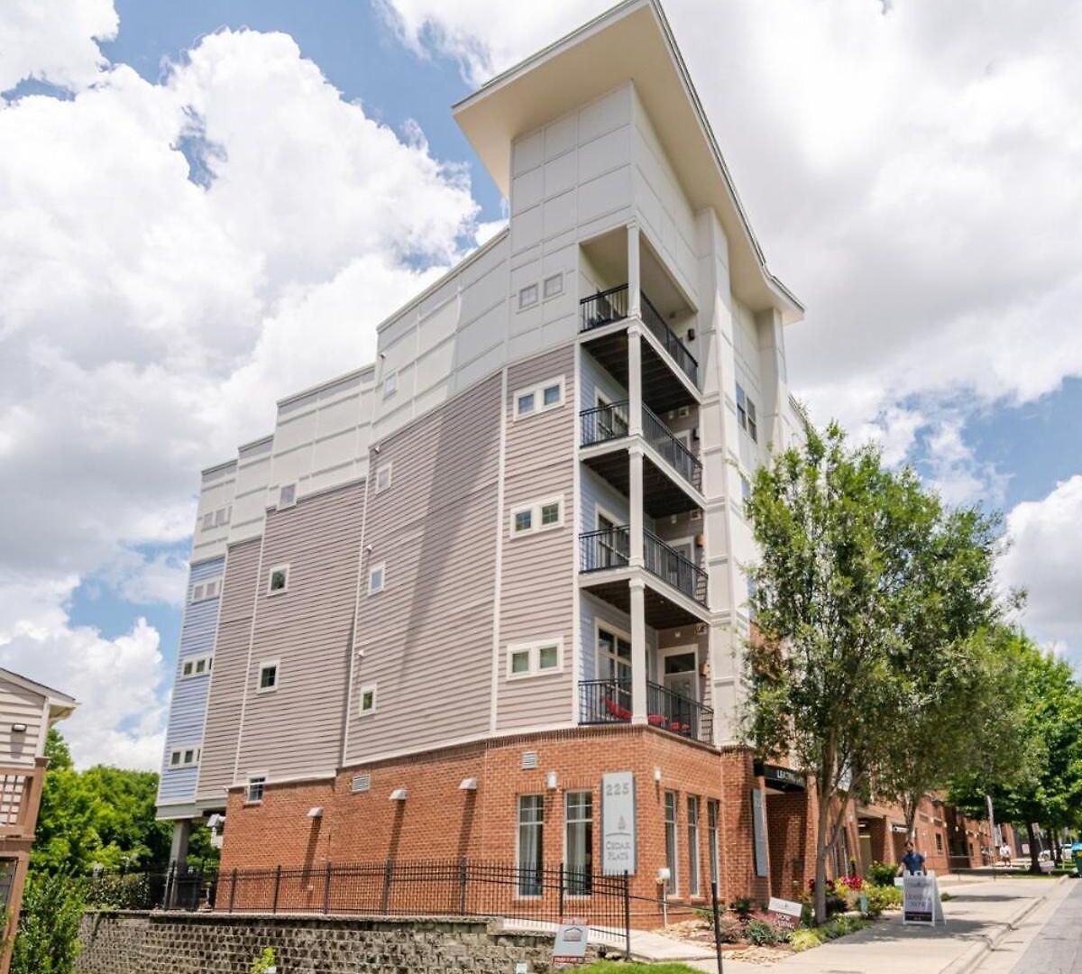 Stylish 1br Uptown * Charlotte