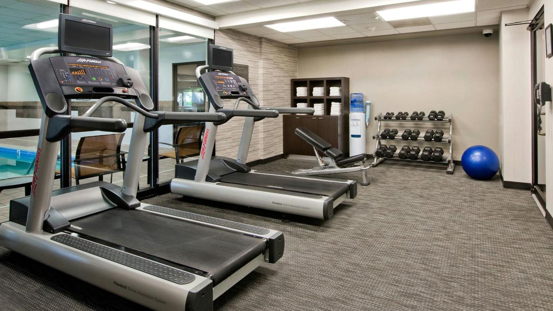 Hotel Courtyard By Marriott Ballantyne