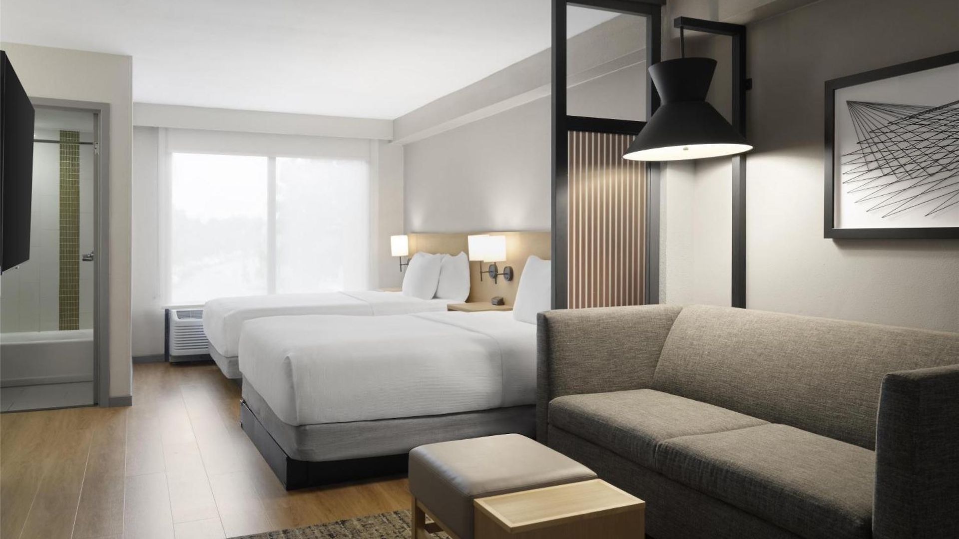 Hyatt Place Arrowood Hotel