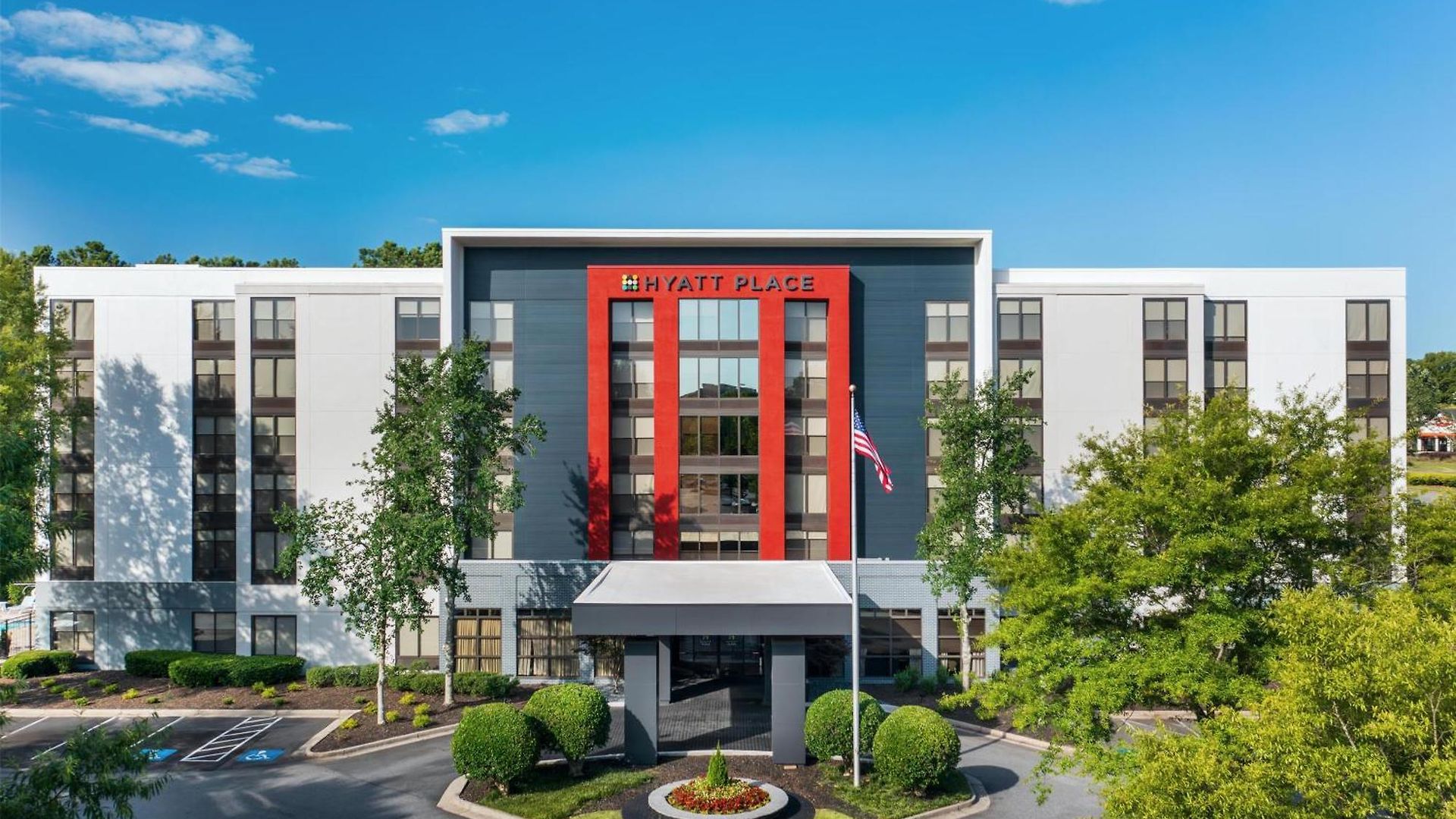 Hyatt Place Arrowood 3*