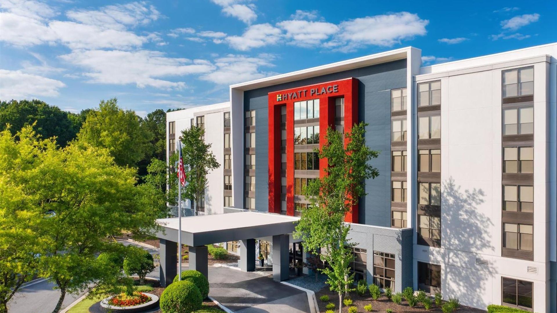 Hotel Hyatt Place Arrowood