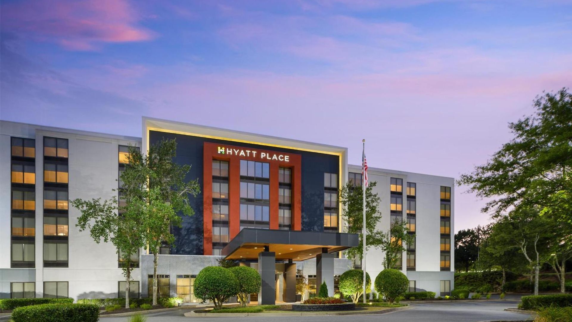 Hotel Hyatt Place Arrowood Charlotte