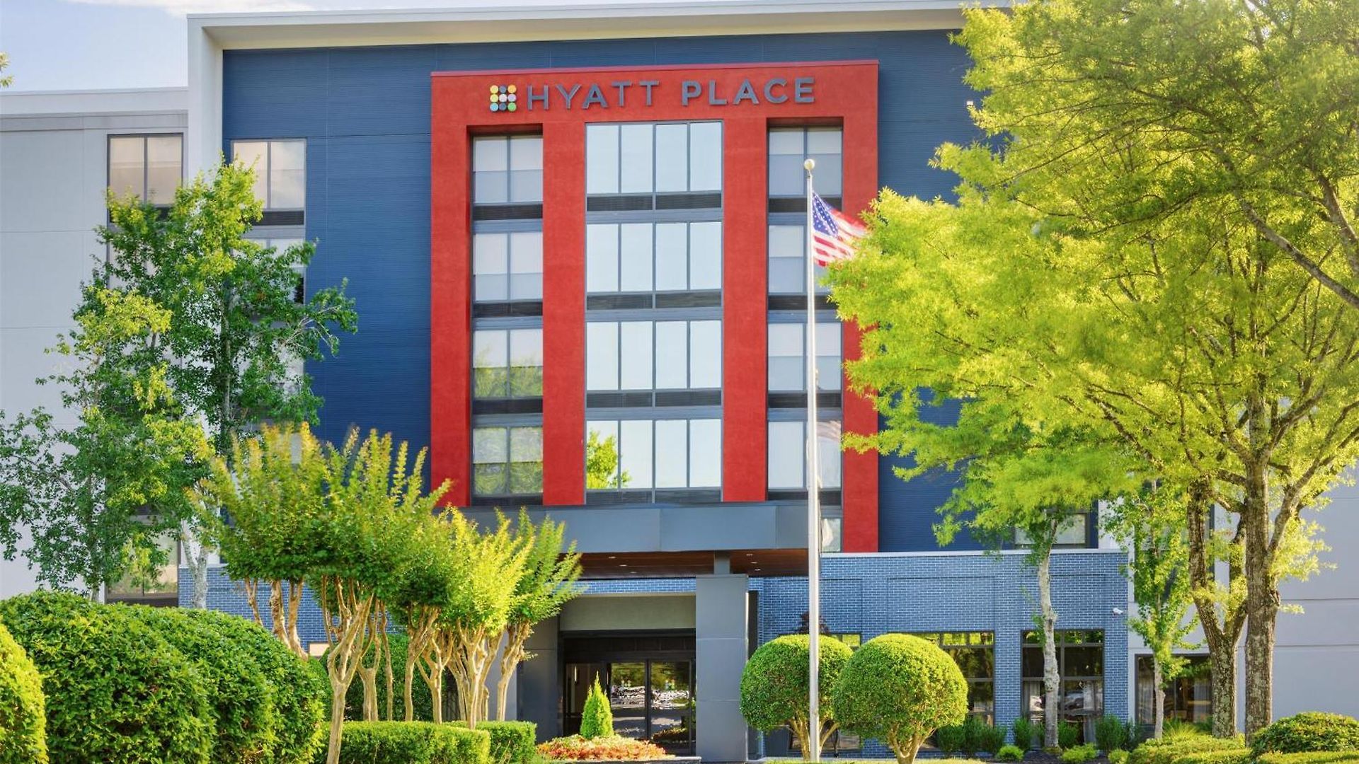 Hyatt Place Arrowood Hotel
