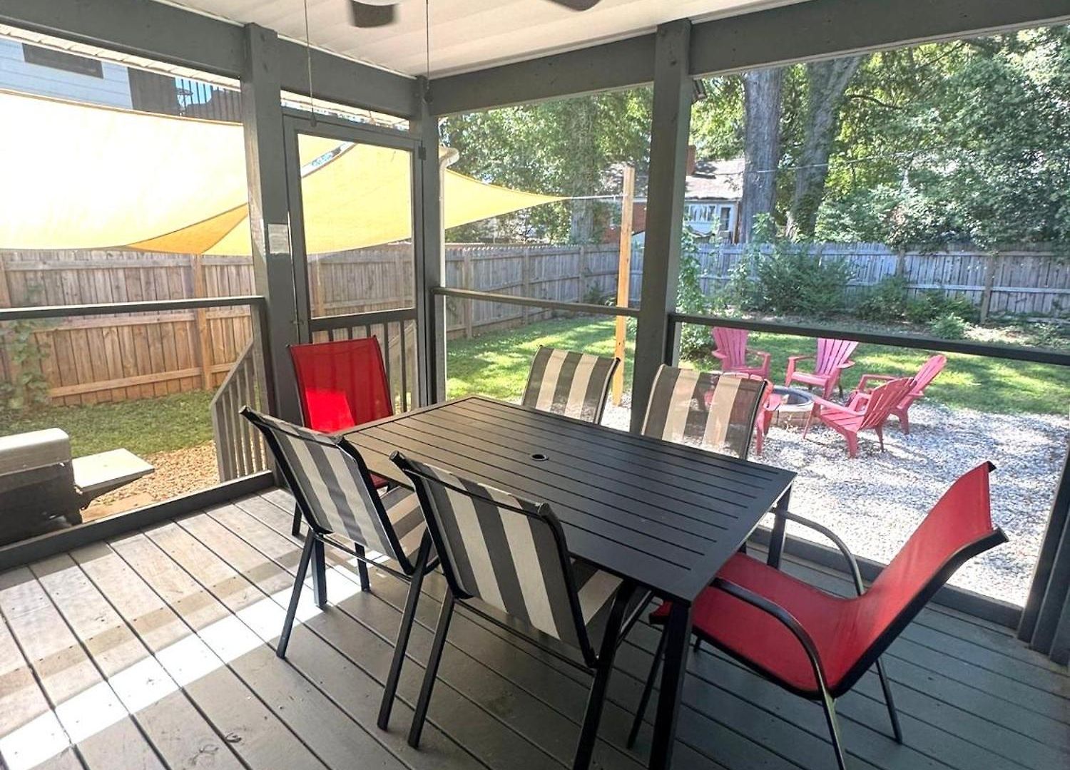 Charming 3 Bdrm In - 1 Mile To Uptown Holiday home