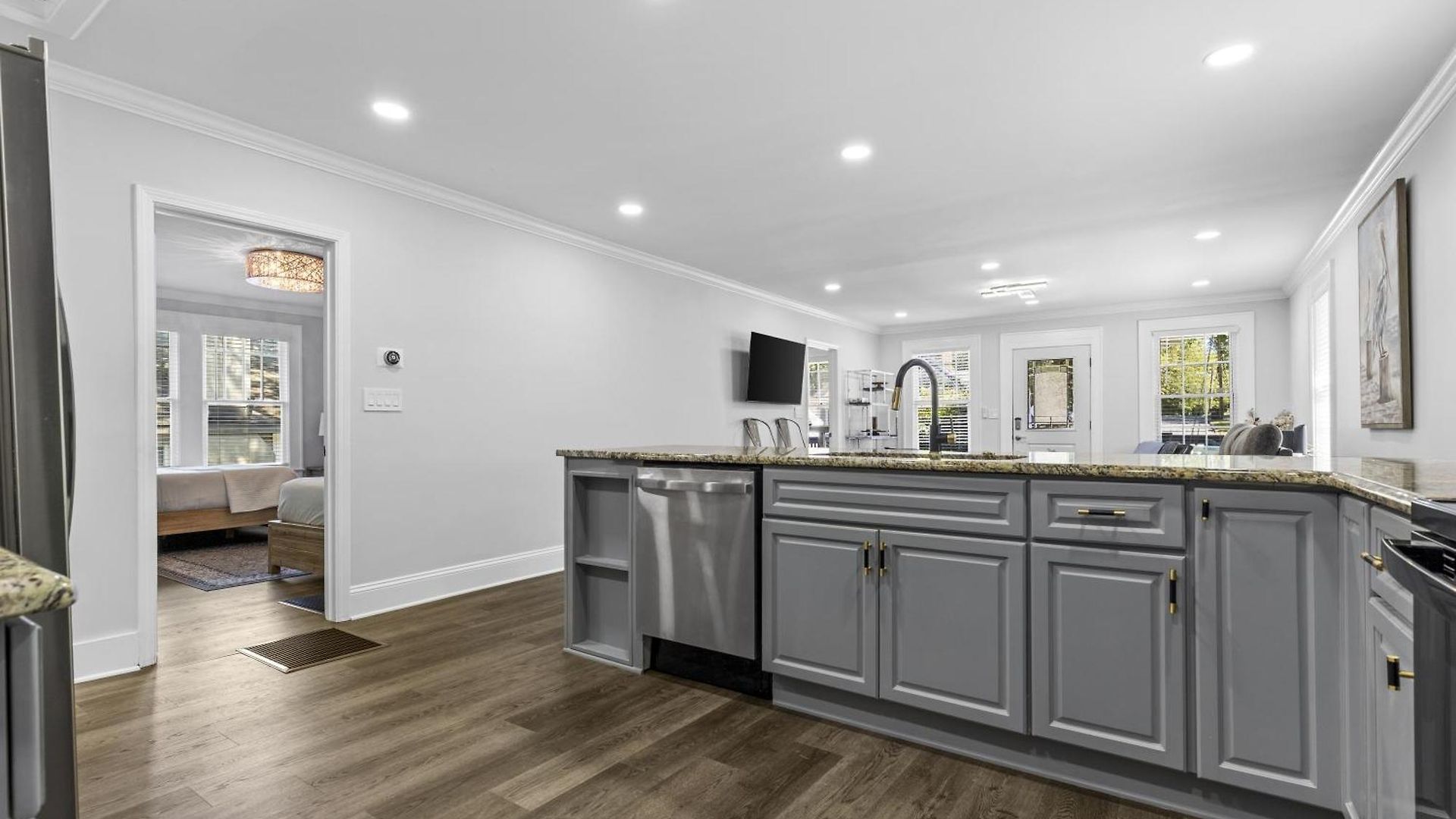 Holiday home 4br Bright And Modern - Close To Everything Charlotte