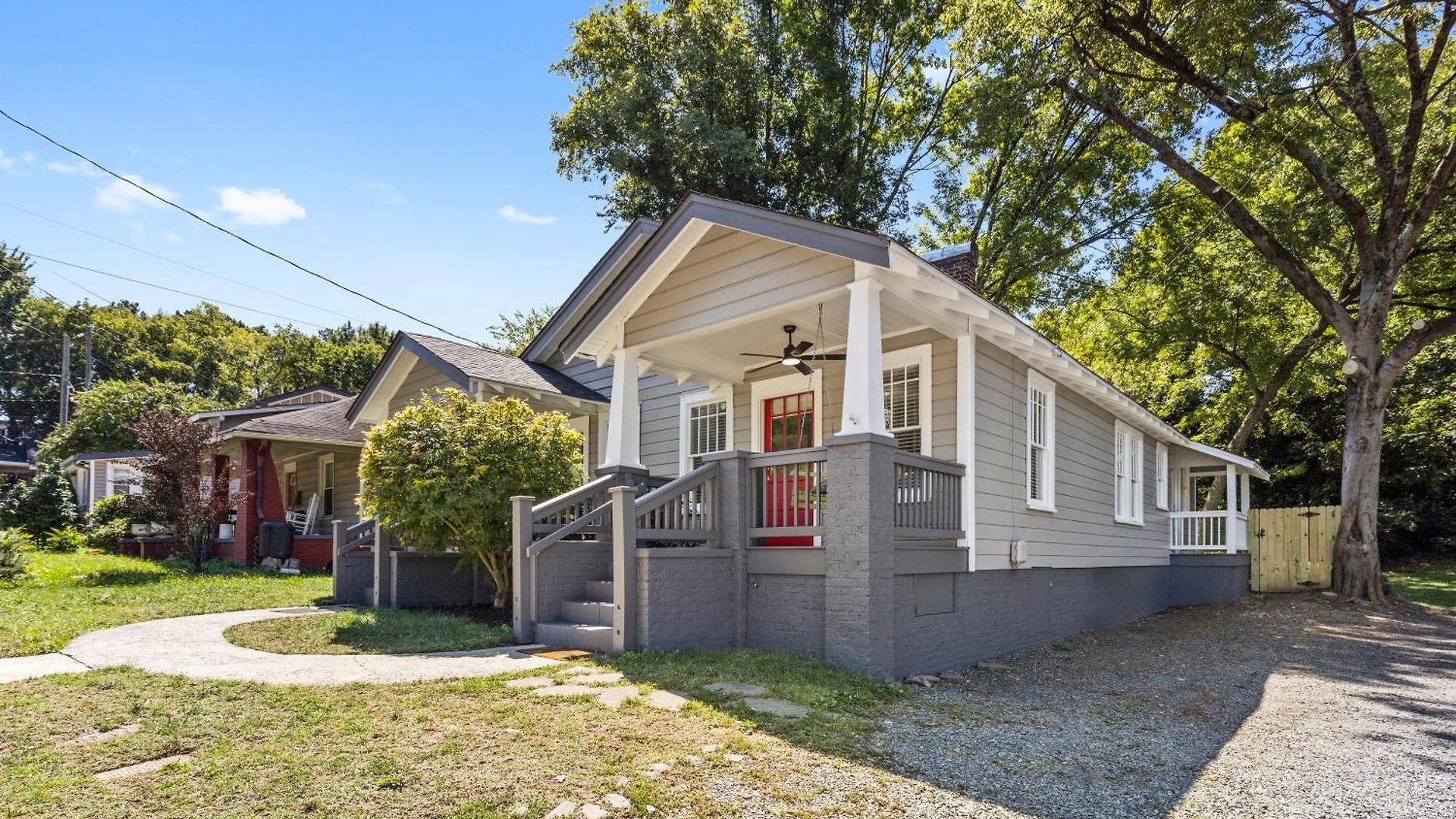 4br Bright And Modern - Close To Everything Holiday home Charlotte