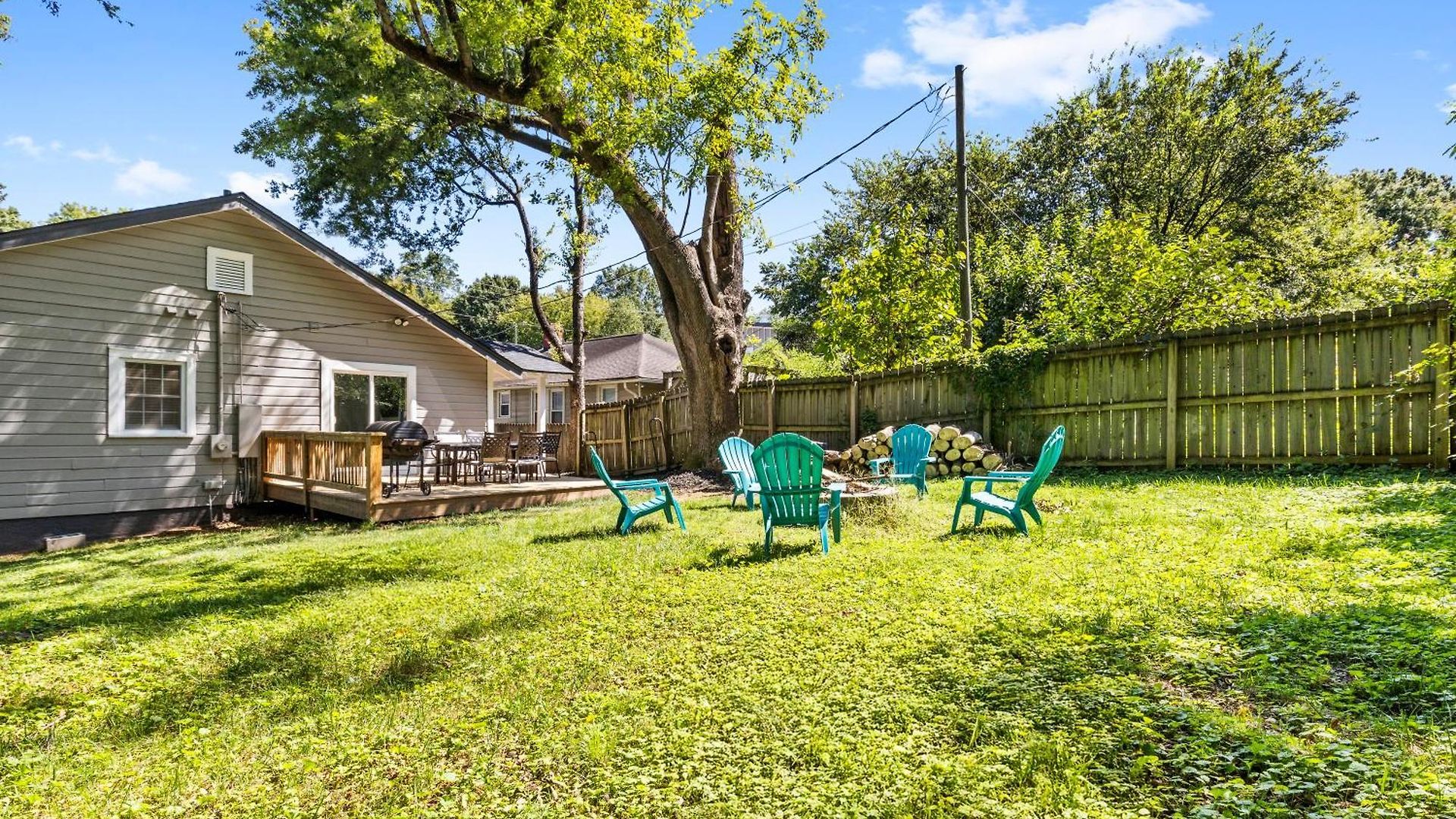 4br Bright And Modern - Close To Everything Charlotte