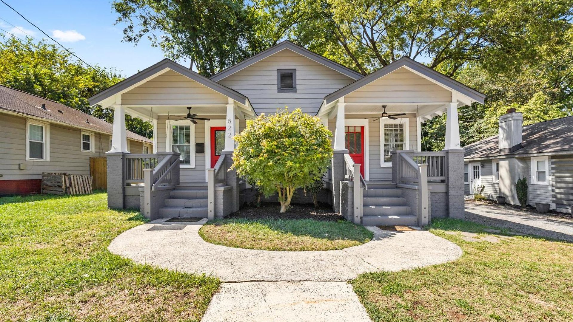 Holiday home 4br Bright And Modern - Close To Everything