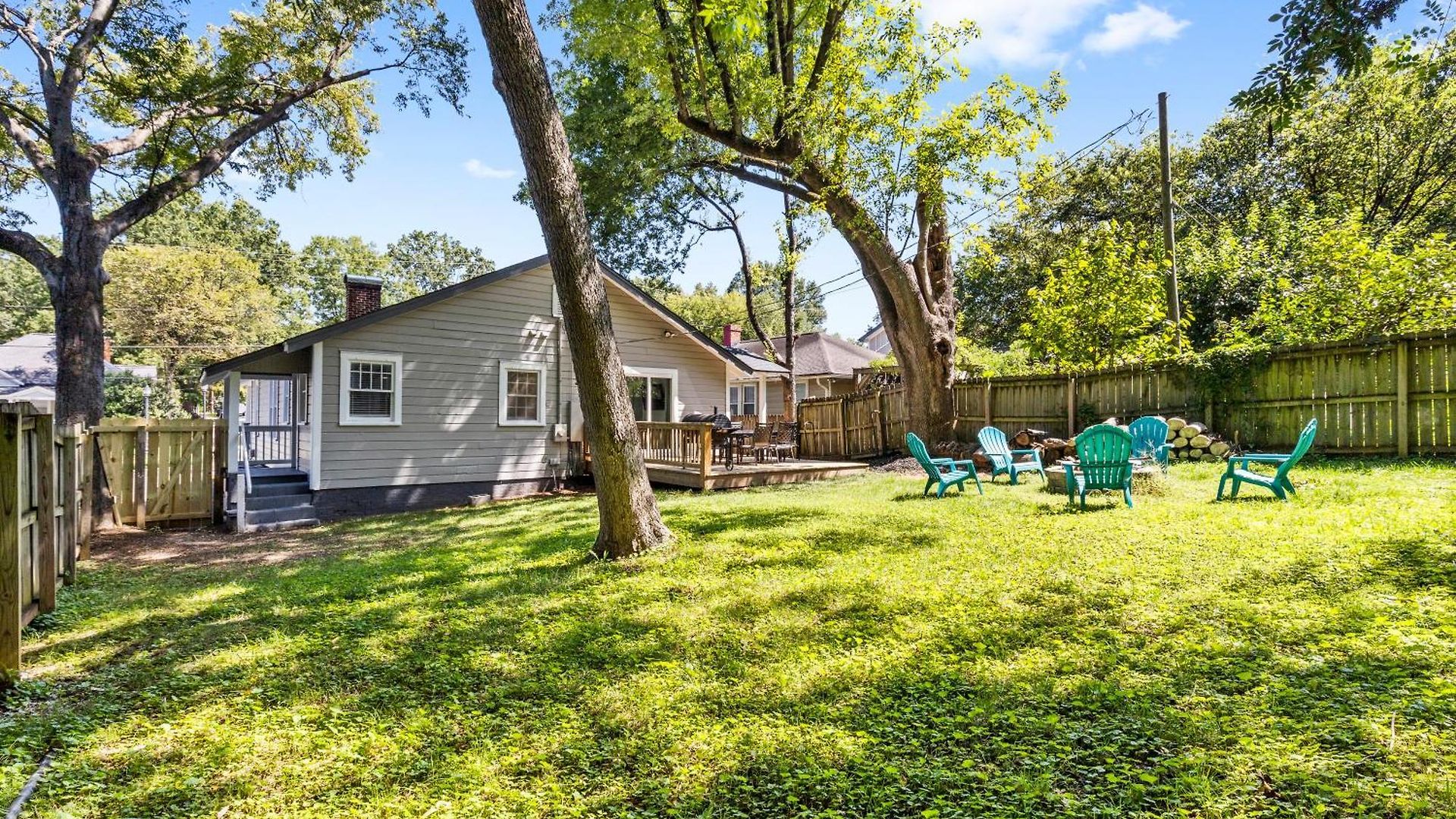 4br Bright And Modern - Close To Everything * Charlotte