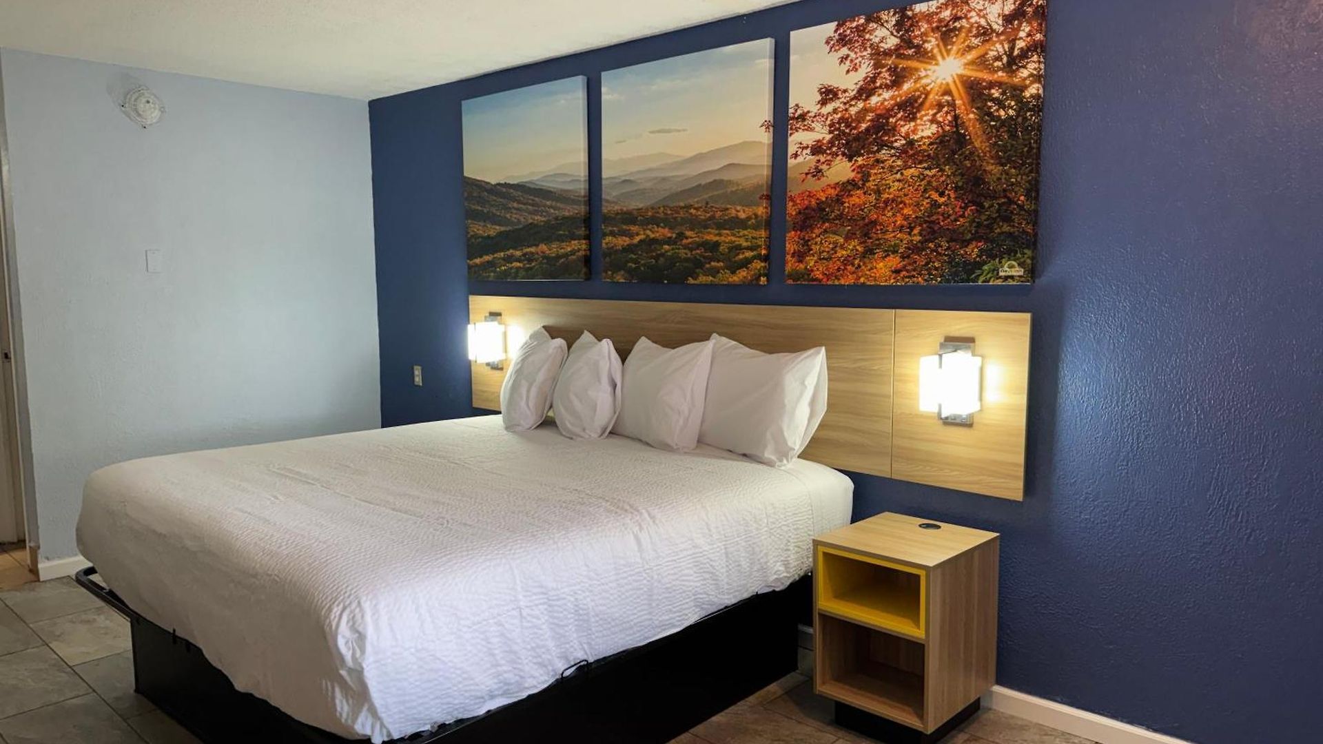 Motel Days By Wyndham Charlotte