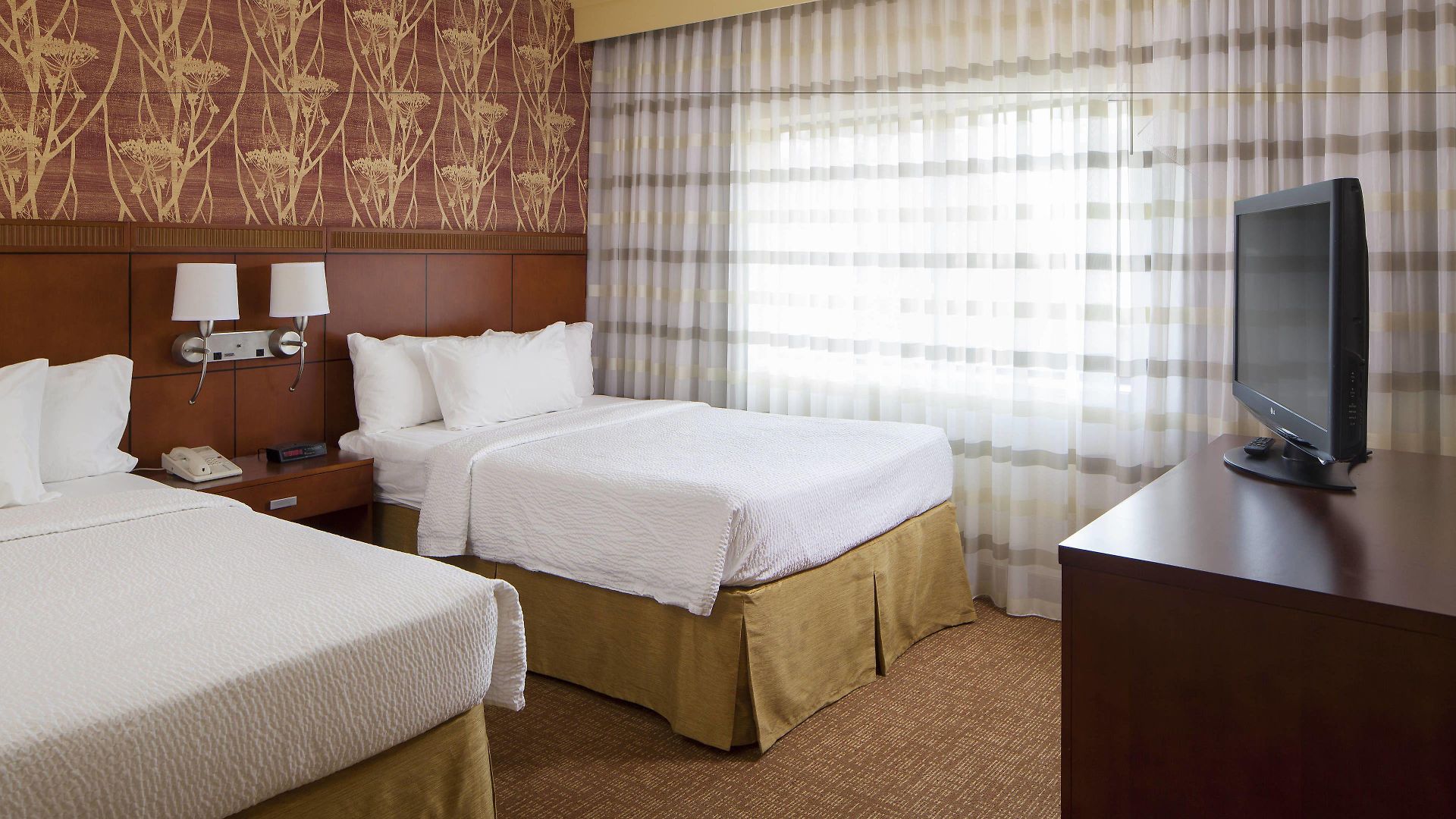 Courtyard Arrowood 3* Charlotte