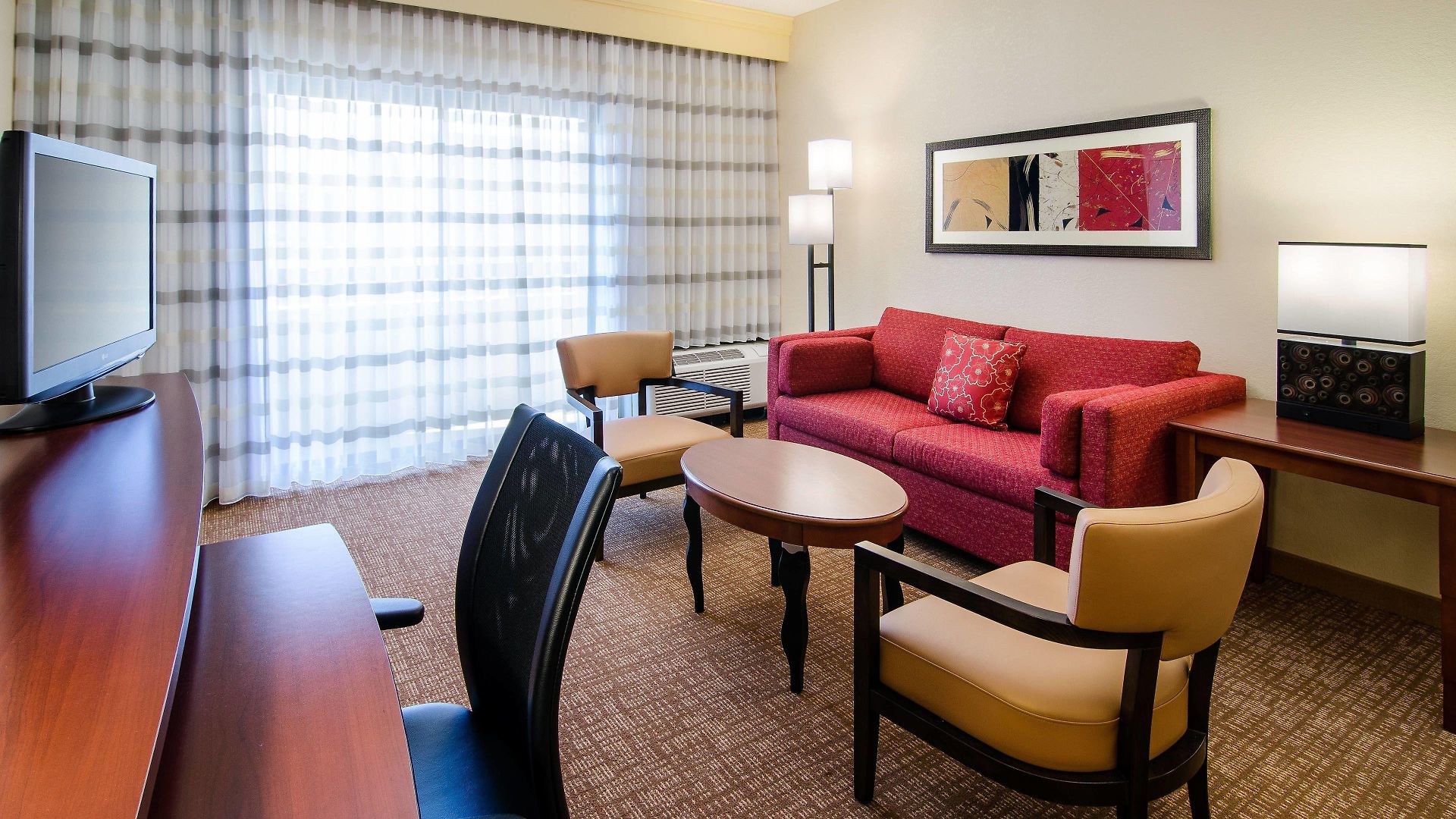 Courtyard Arrowood 3*