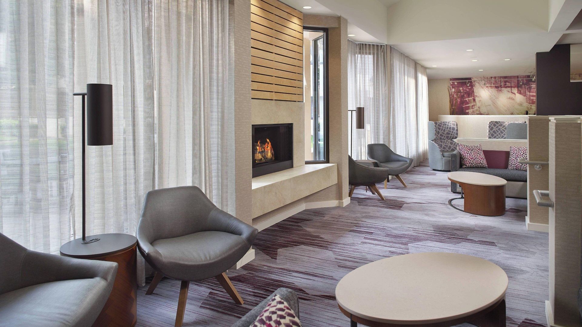 Courtyard Arrowood Hotel Charlotte