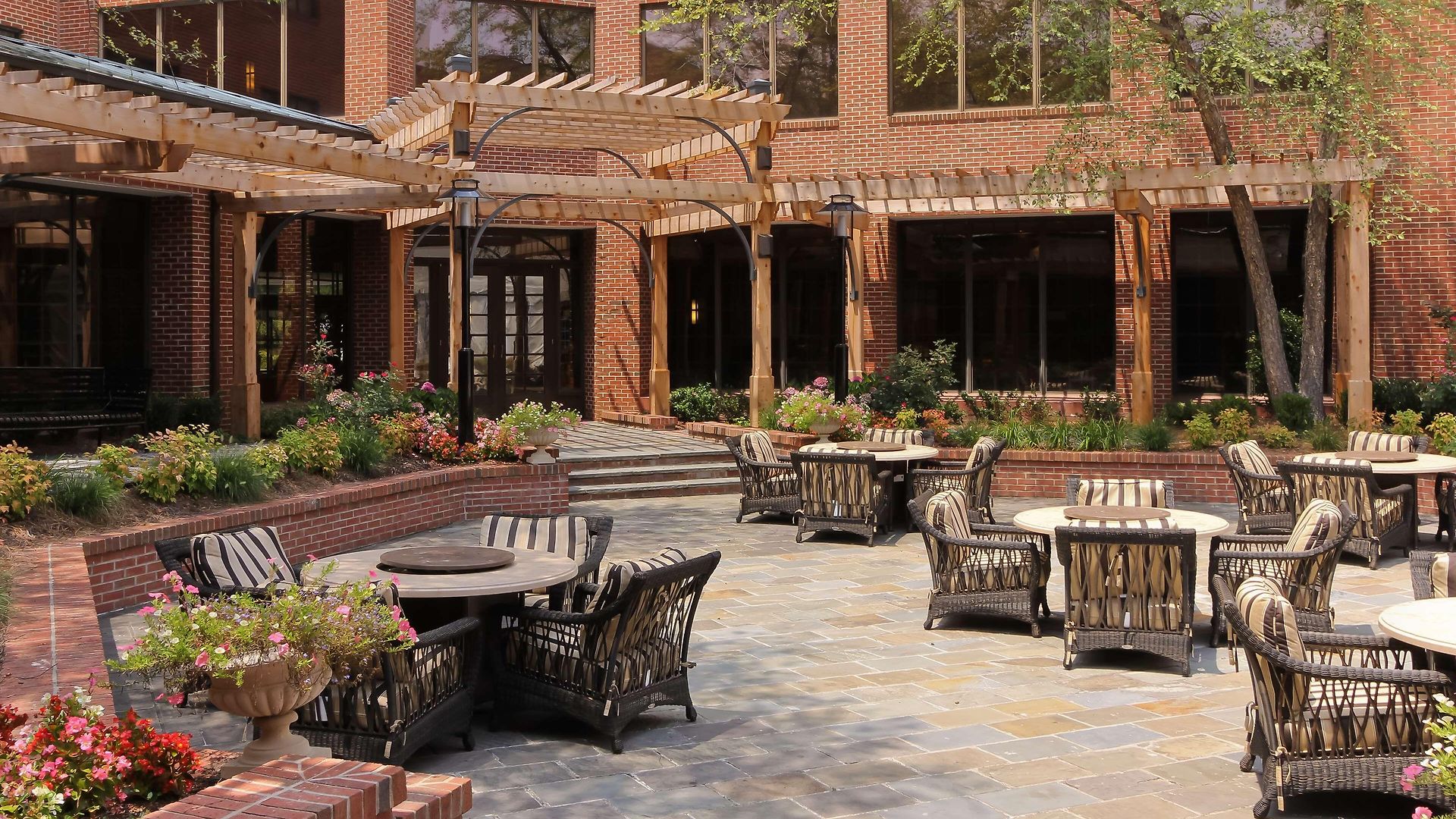 Doubletree By Hilton Charlotte/southpark Hotel Charlotte