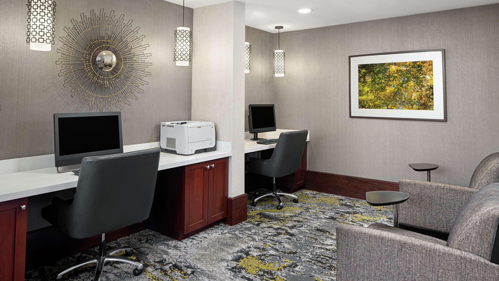 Doubletree By Hilton Charlotte/southpark Charlotte