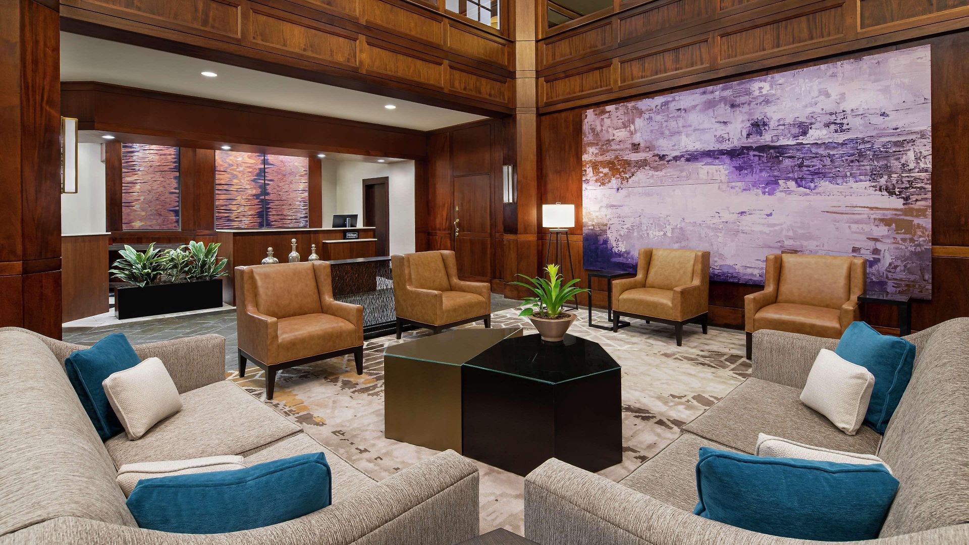 Doubletree By Hilton Charlotte/southpark 3*