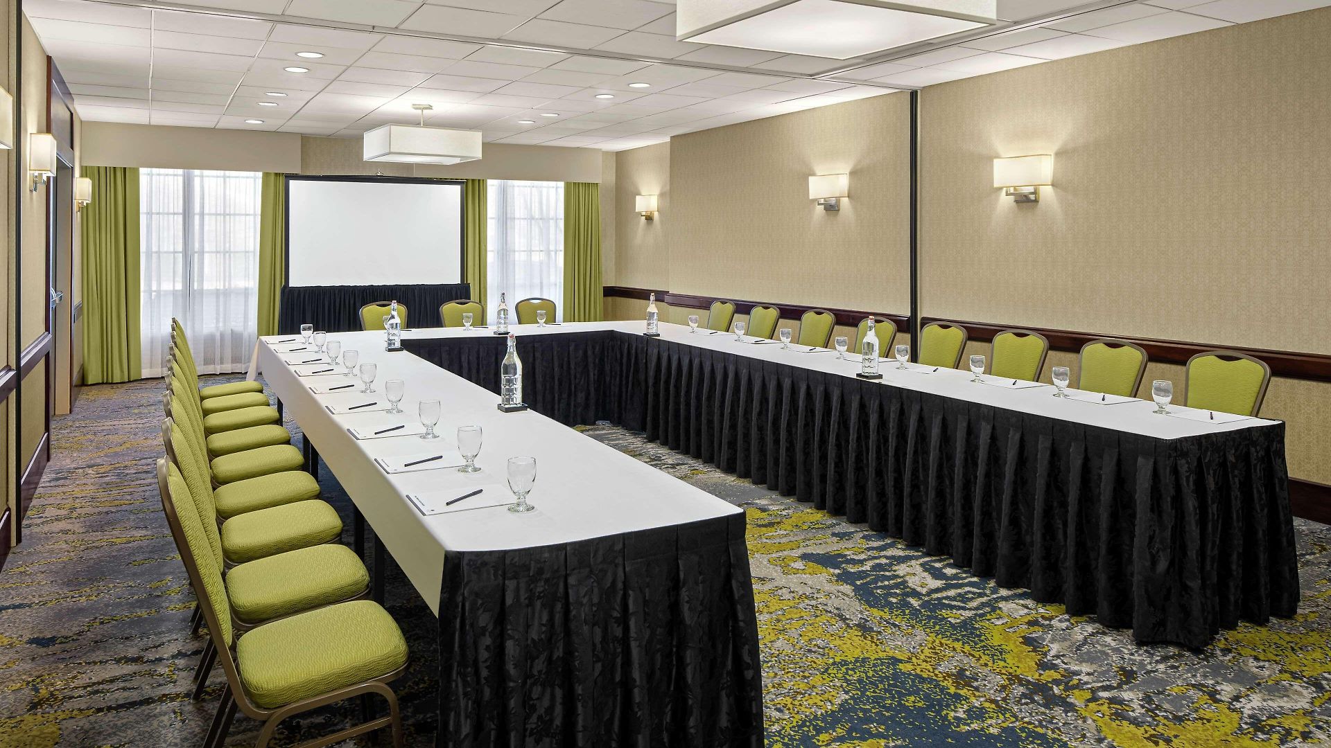 Doubletree By Hilton Charlotte/southpark Hotel Charlotte