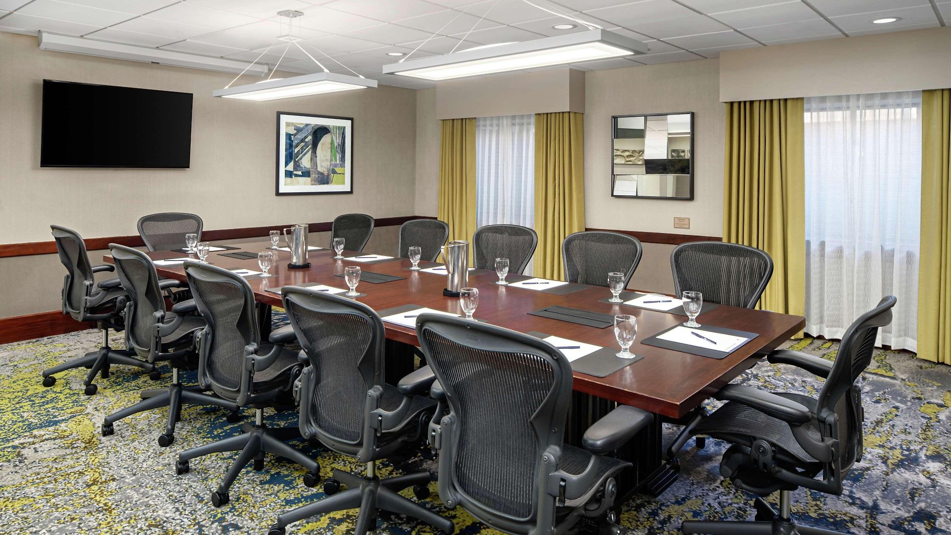 Hotel Doubletree By Hilton Charlotte/southpark Charlotte