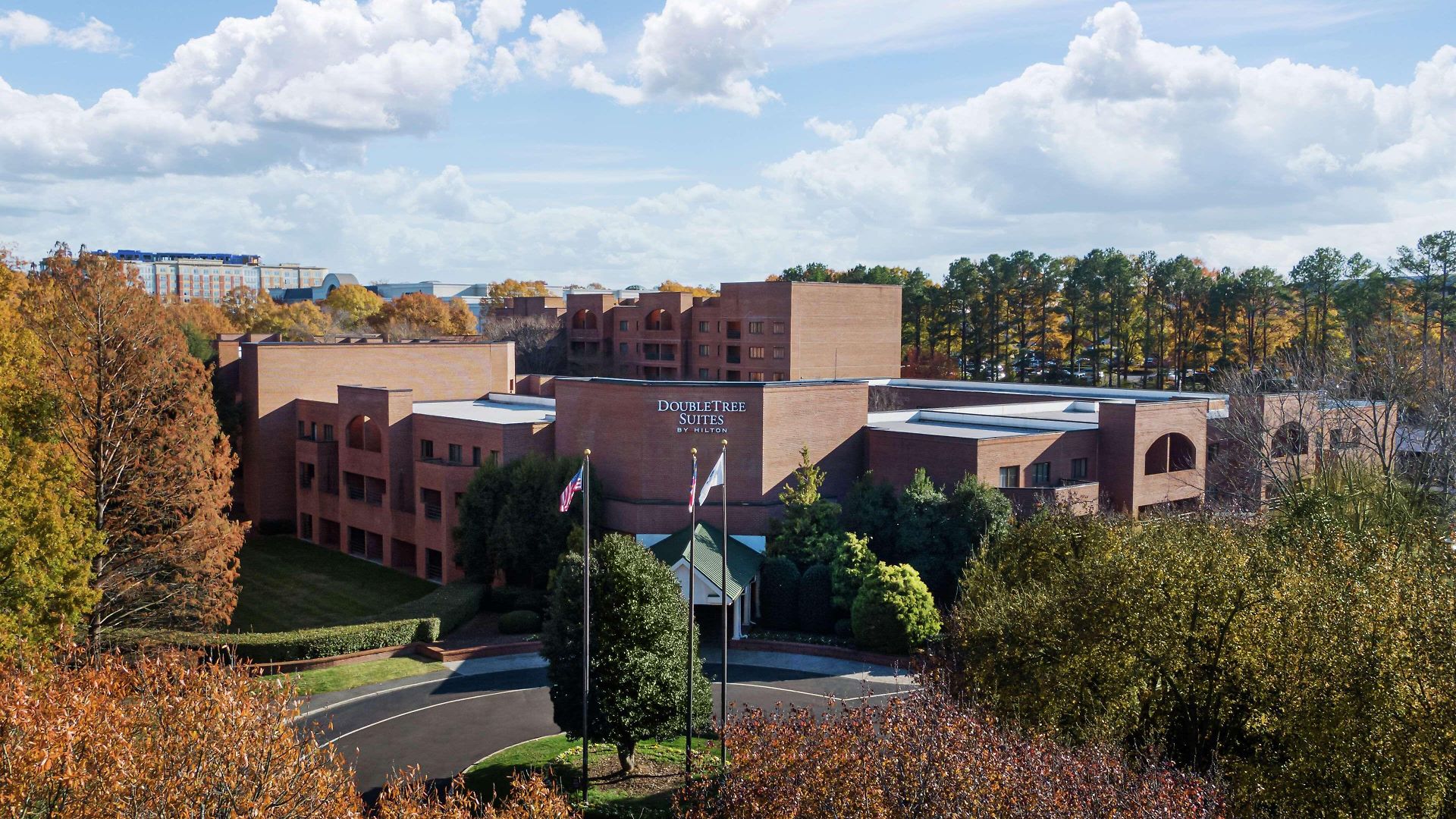 Doubletree By Hilton Charlotte/southpark Hotel Charlotte