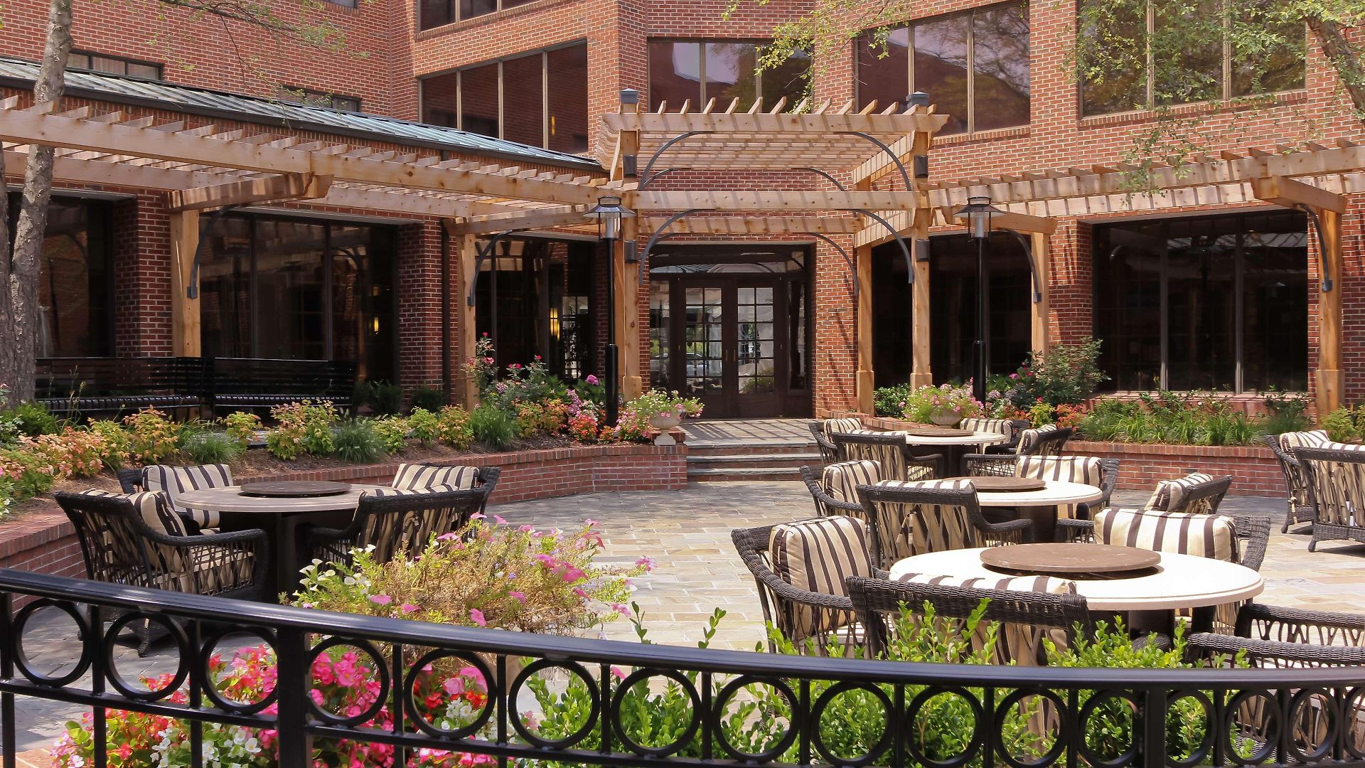 Doubletree By Hilton Charlotte/southpark Charlotte
