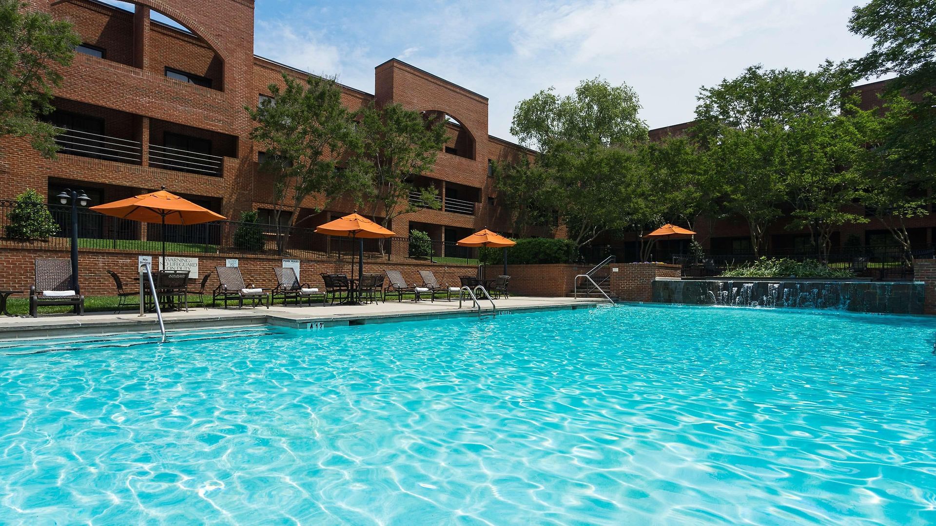 Hotel Doubletree By Hilton Charlotte/southpark