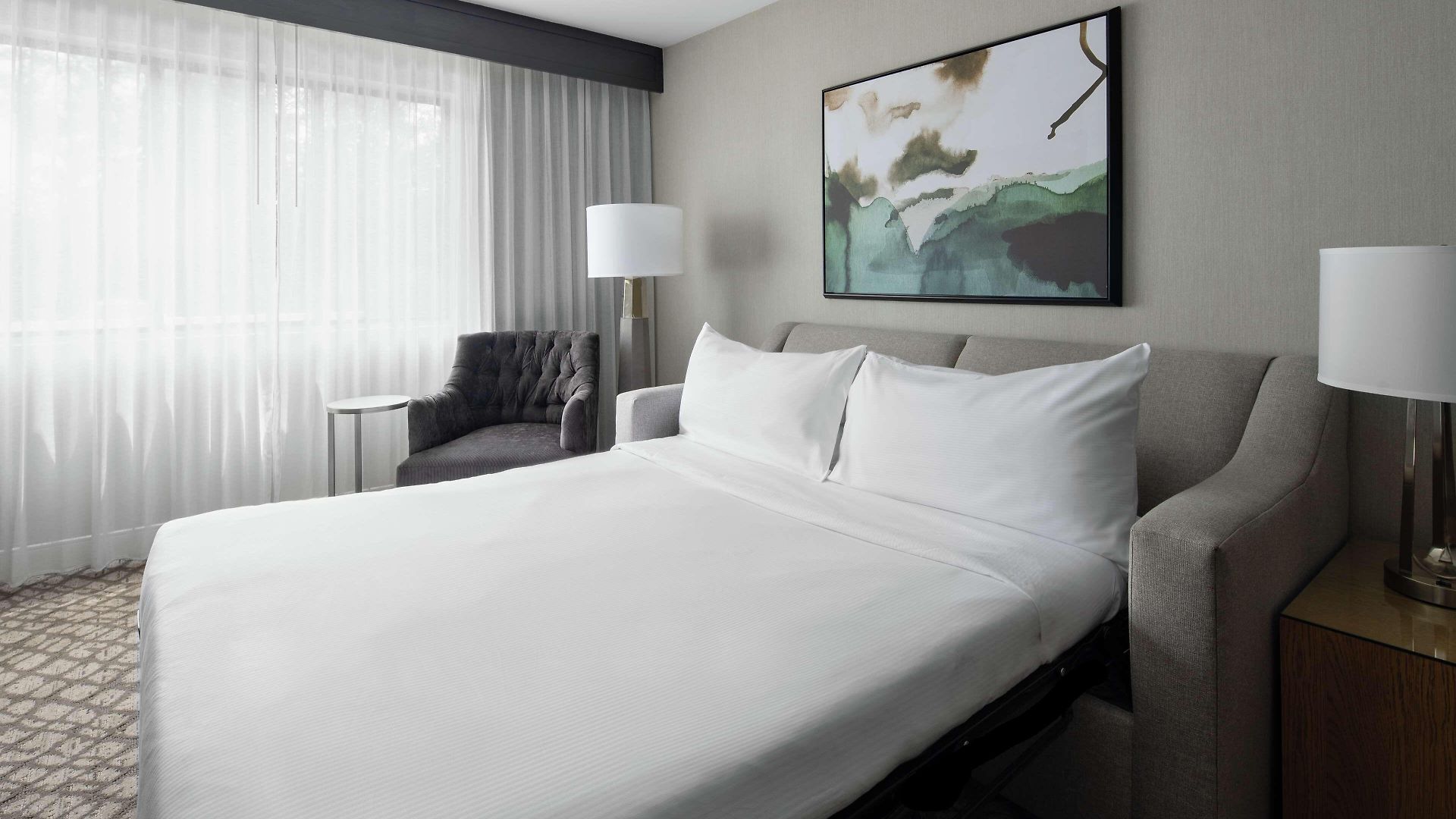 Doubletree By Hilton Charlotte/southpark Charlotte