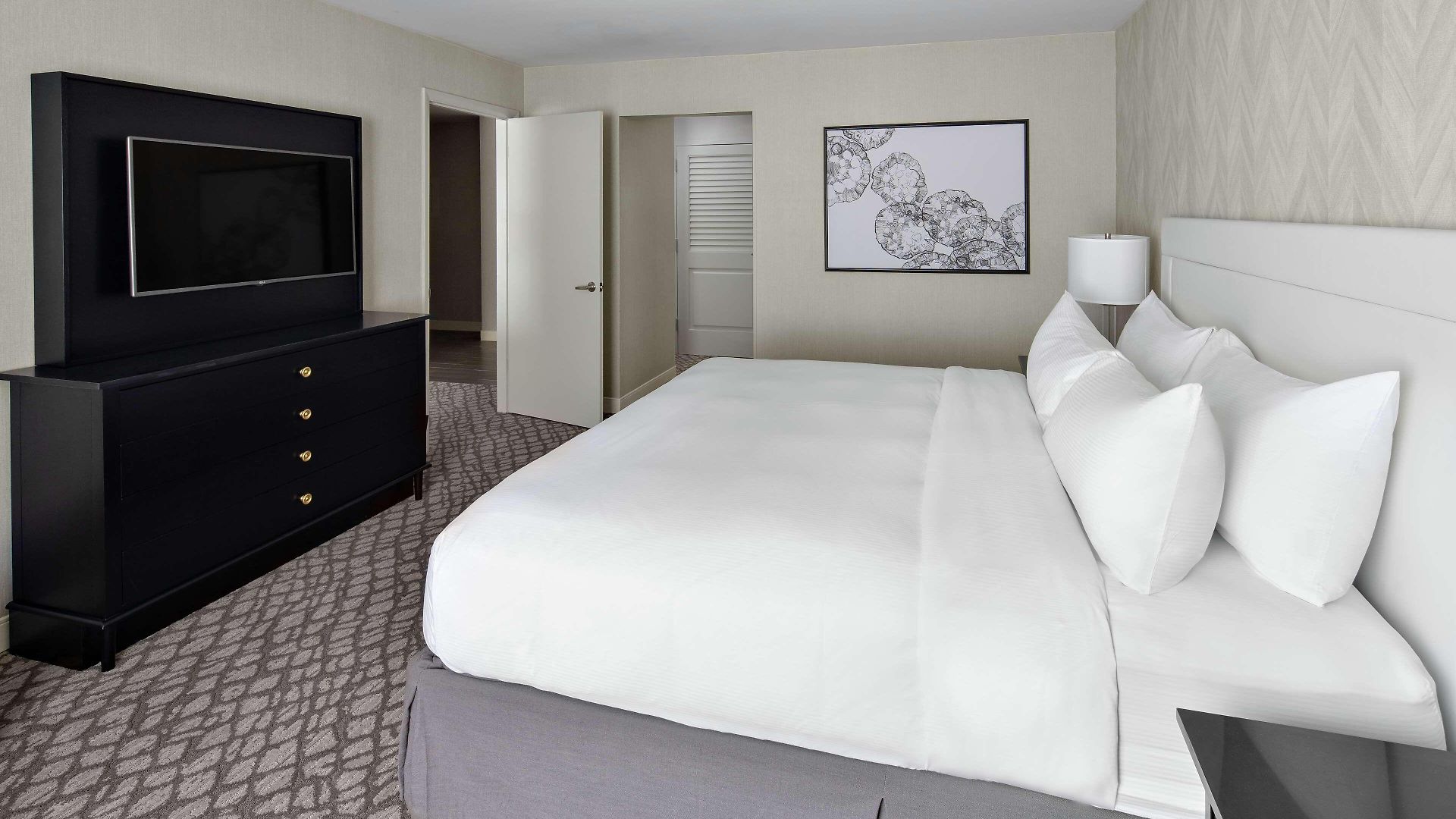 Doubletree By Hilton Charlotte/southpark 3* Charlotte