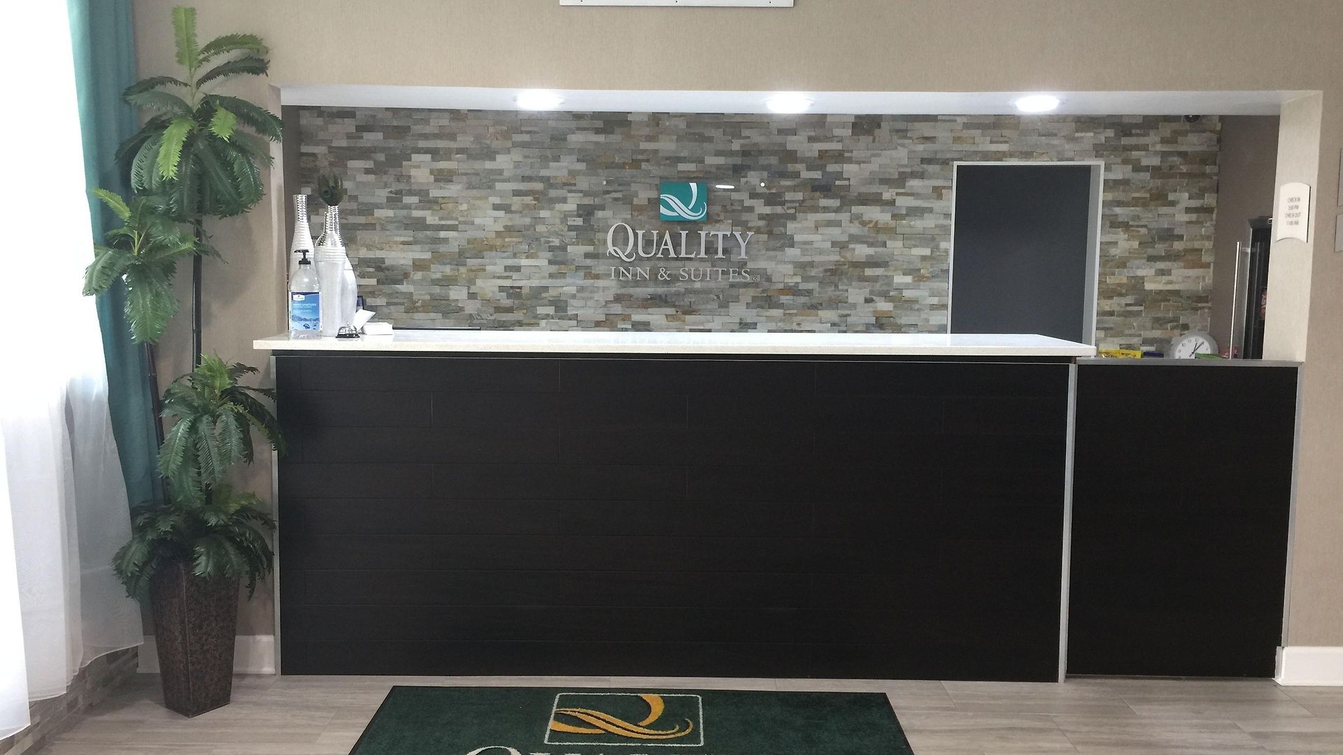 Quality & Area 3*