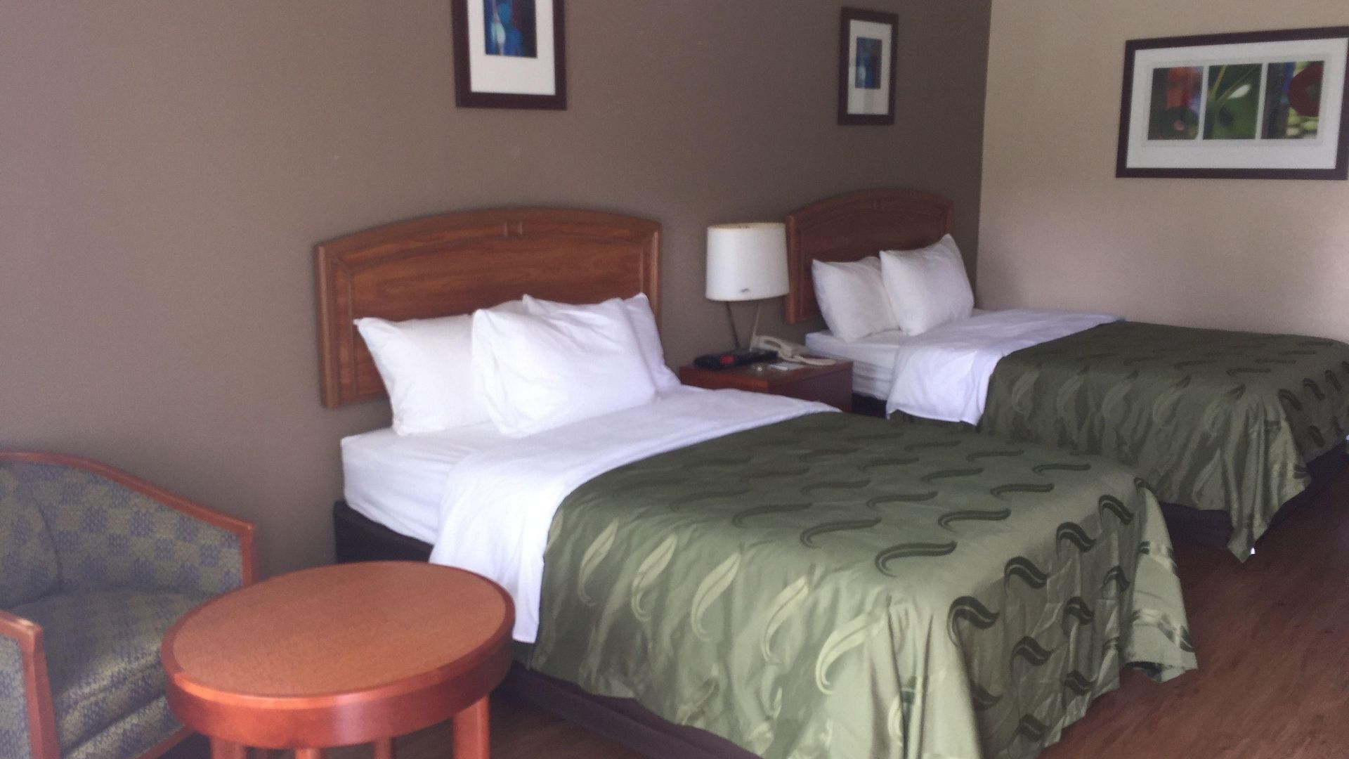Hotel Quality & Area 3*