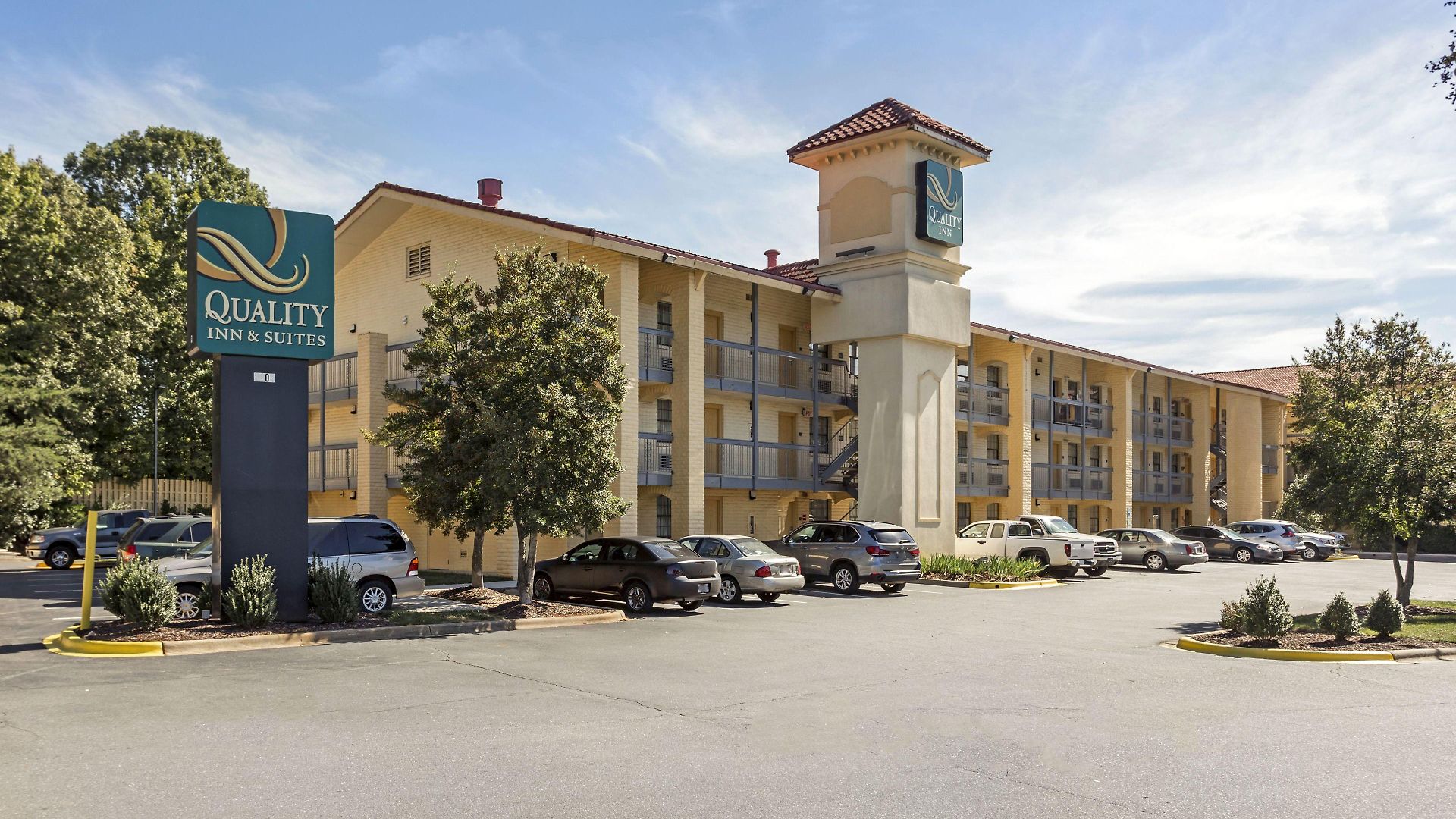 Quality & Airport Hotel Charlotte