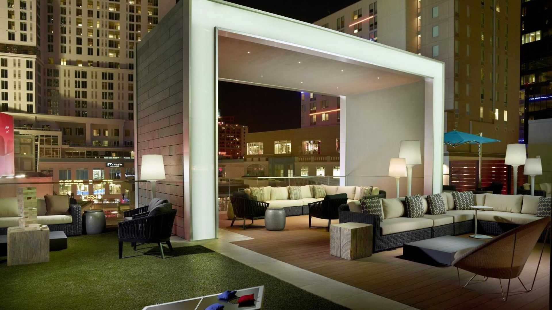 Omni Hotel