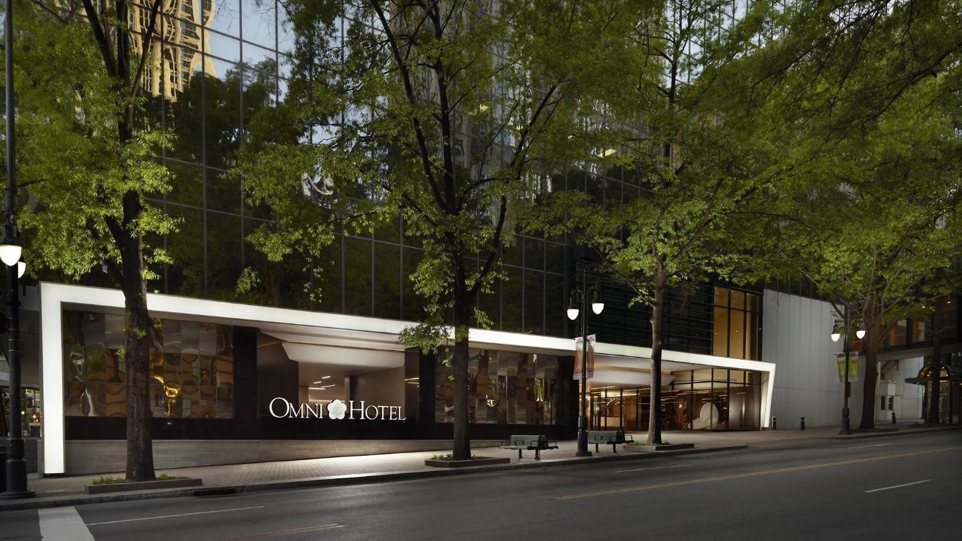 Omni 4* Charlotte