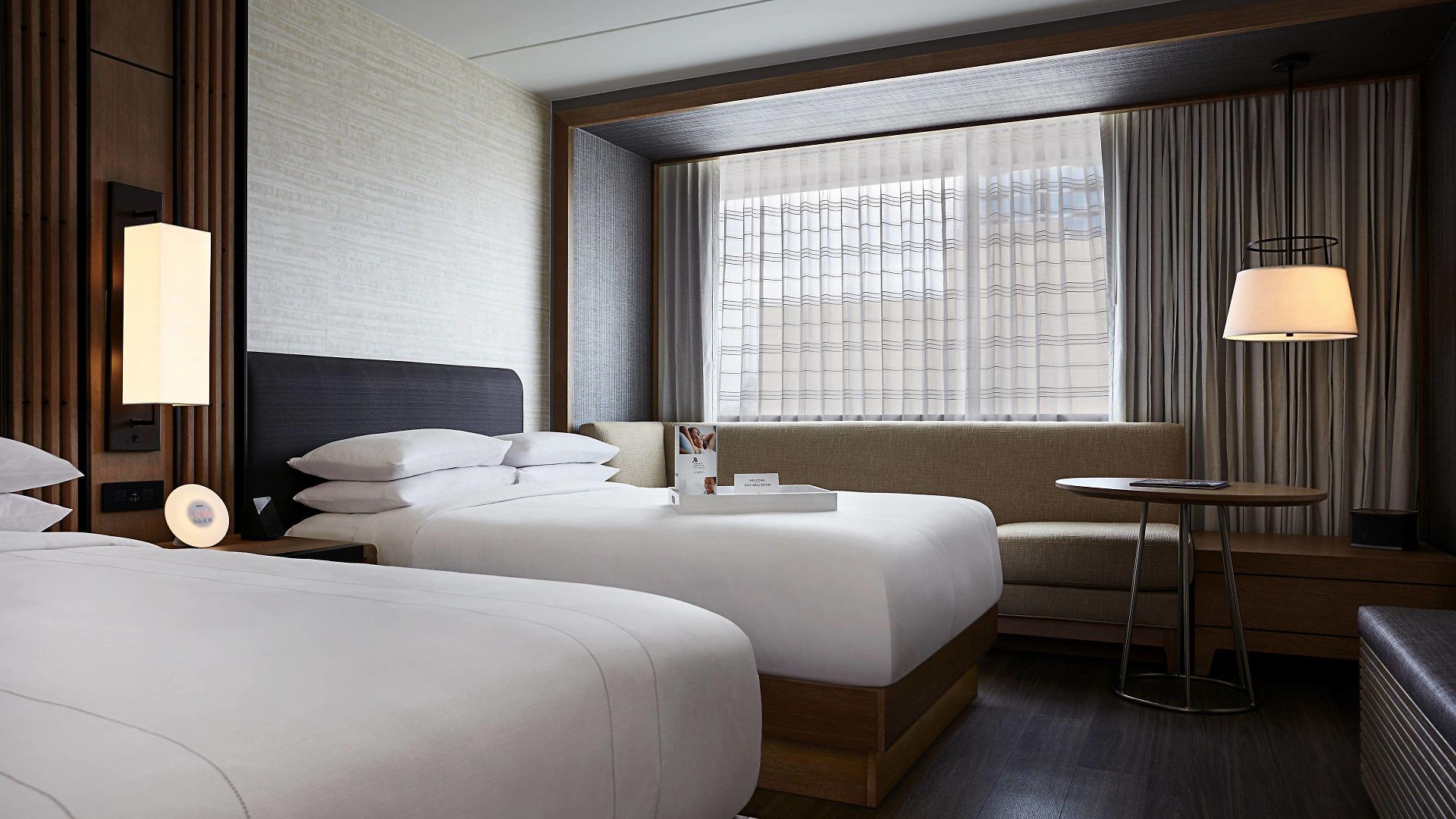 Marriott Center Hotel