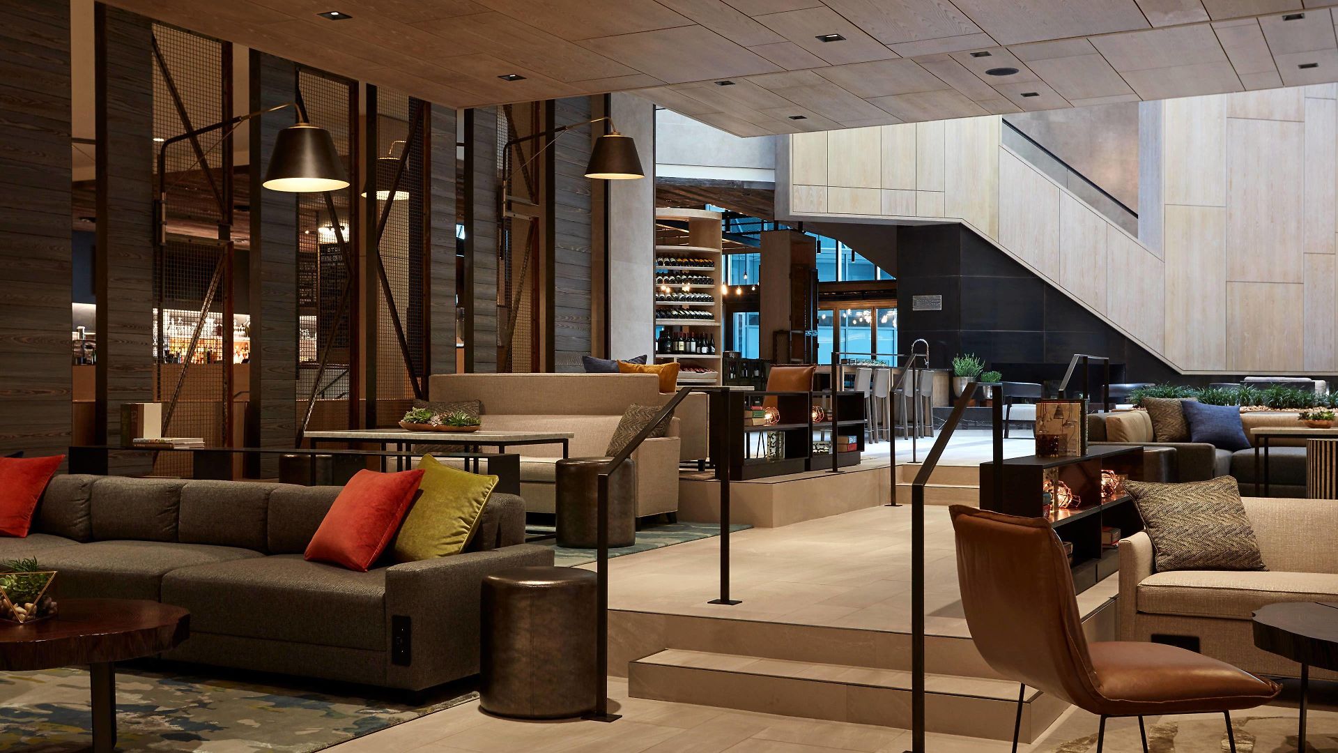 Marriott Center 4* Charlotte