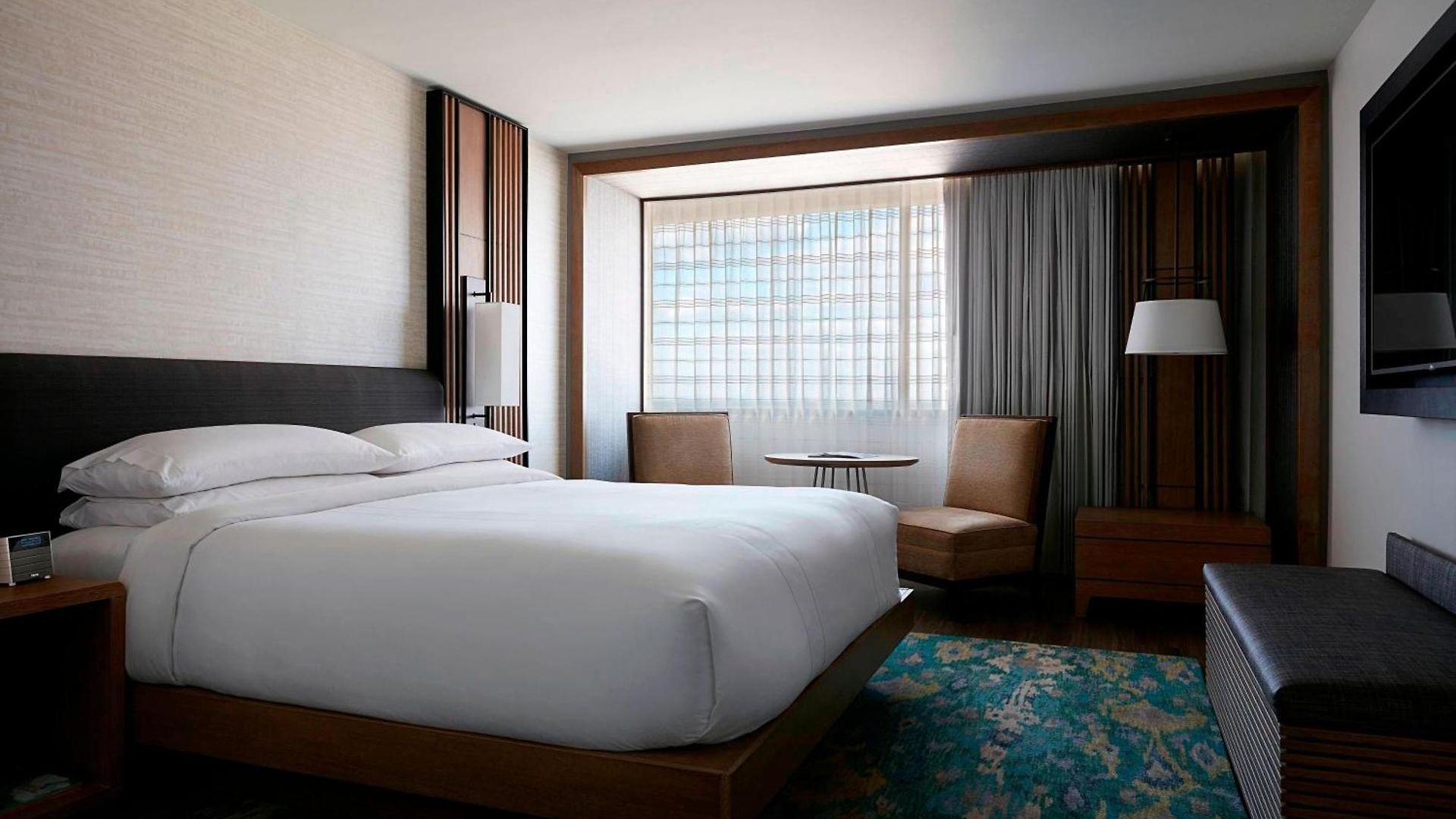 Hotel Marriott Center 4*