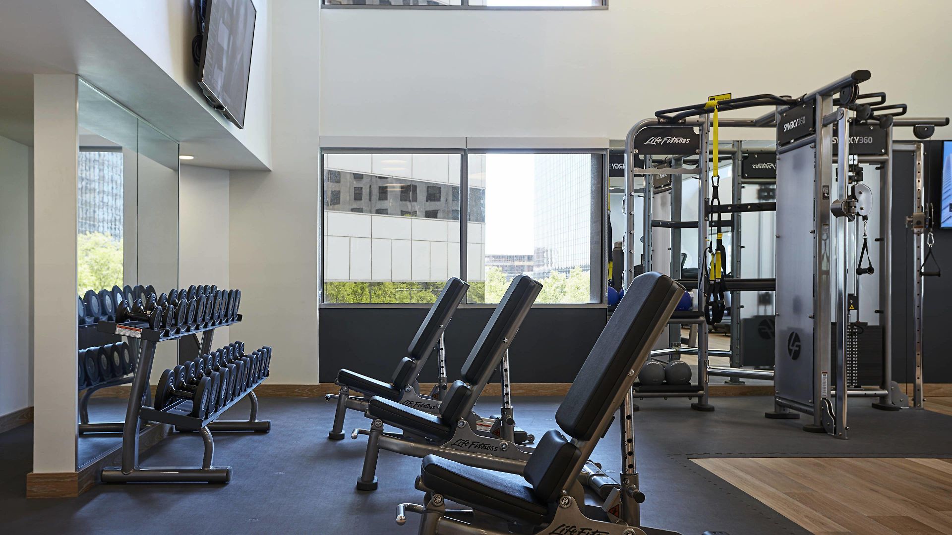 Hotel Marriott Center 4*