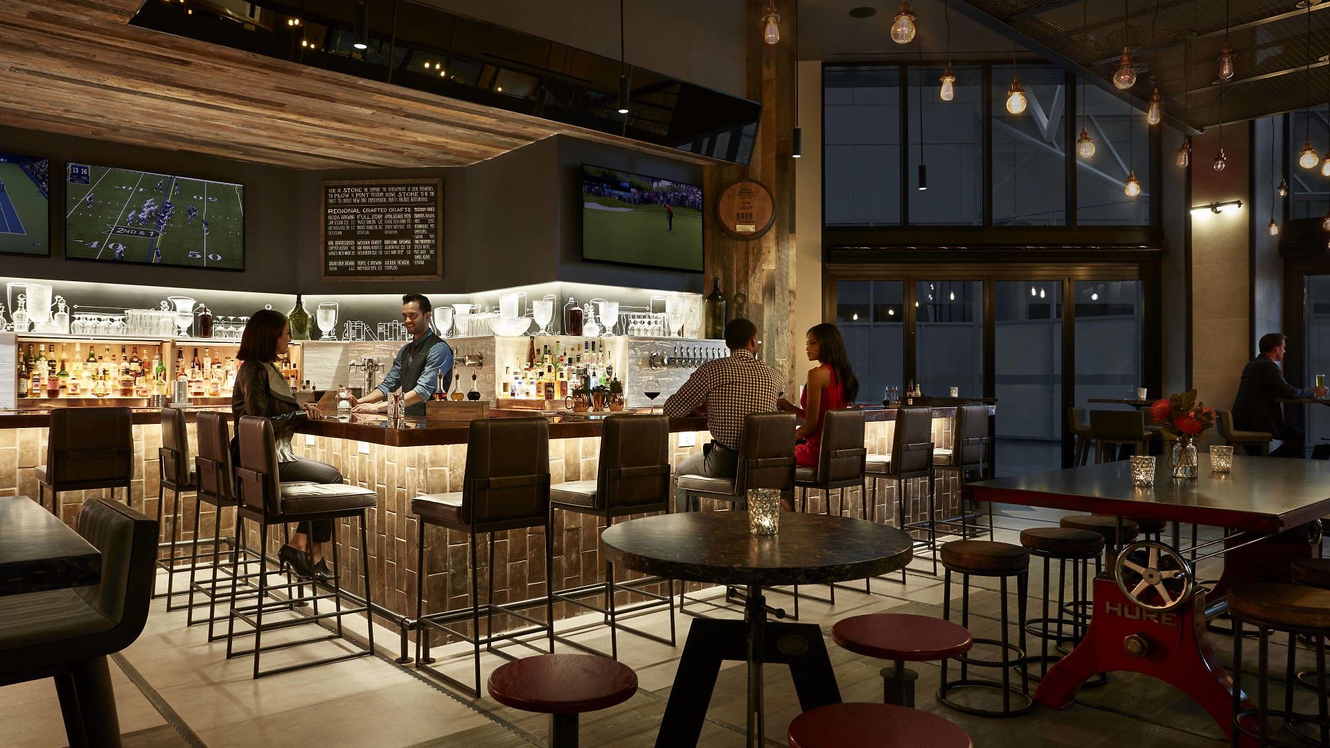 Hotel Marriott Center 4*