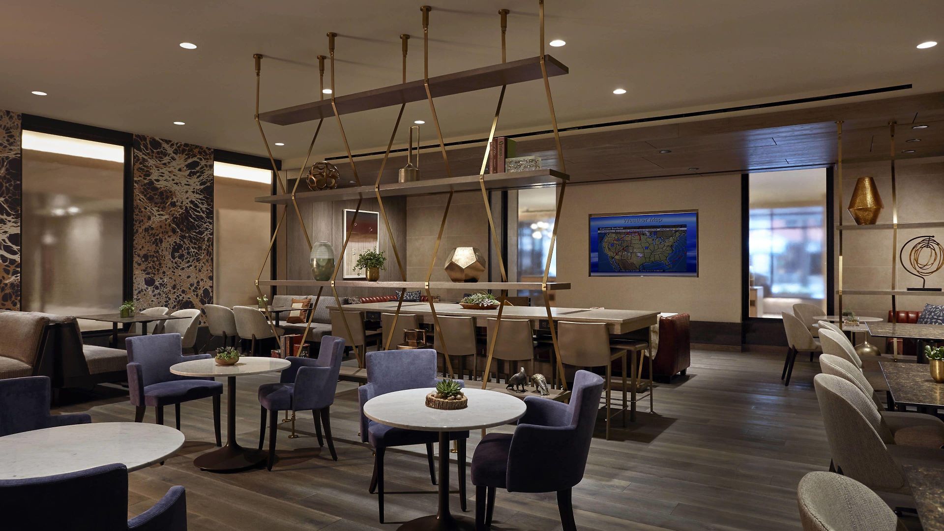 Marriott Center Hotel Charlotte
