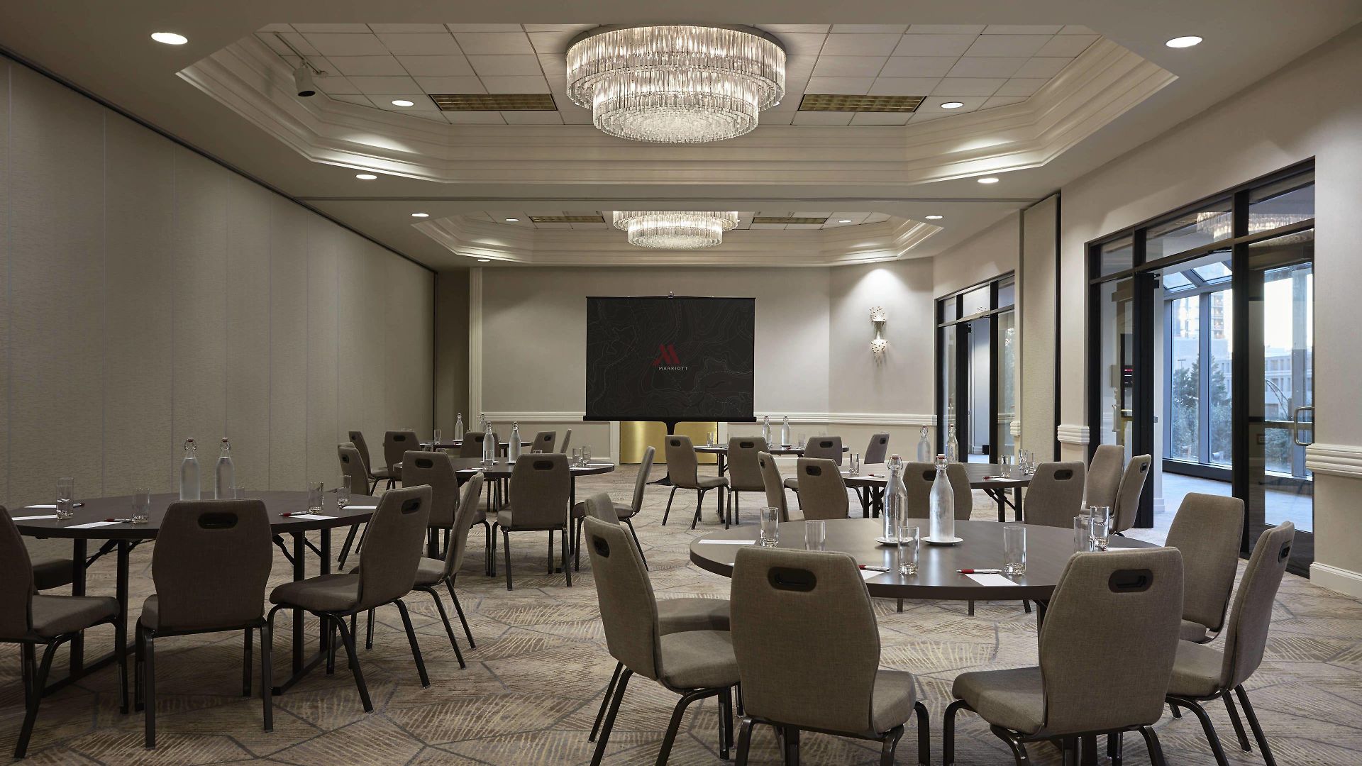 Marriott Center 4* Charlotte