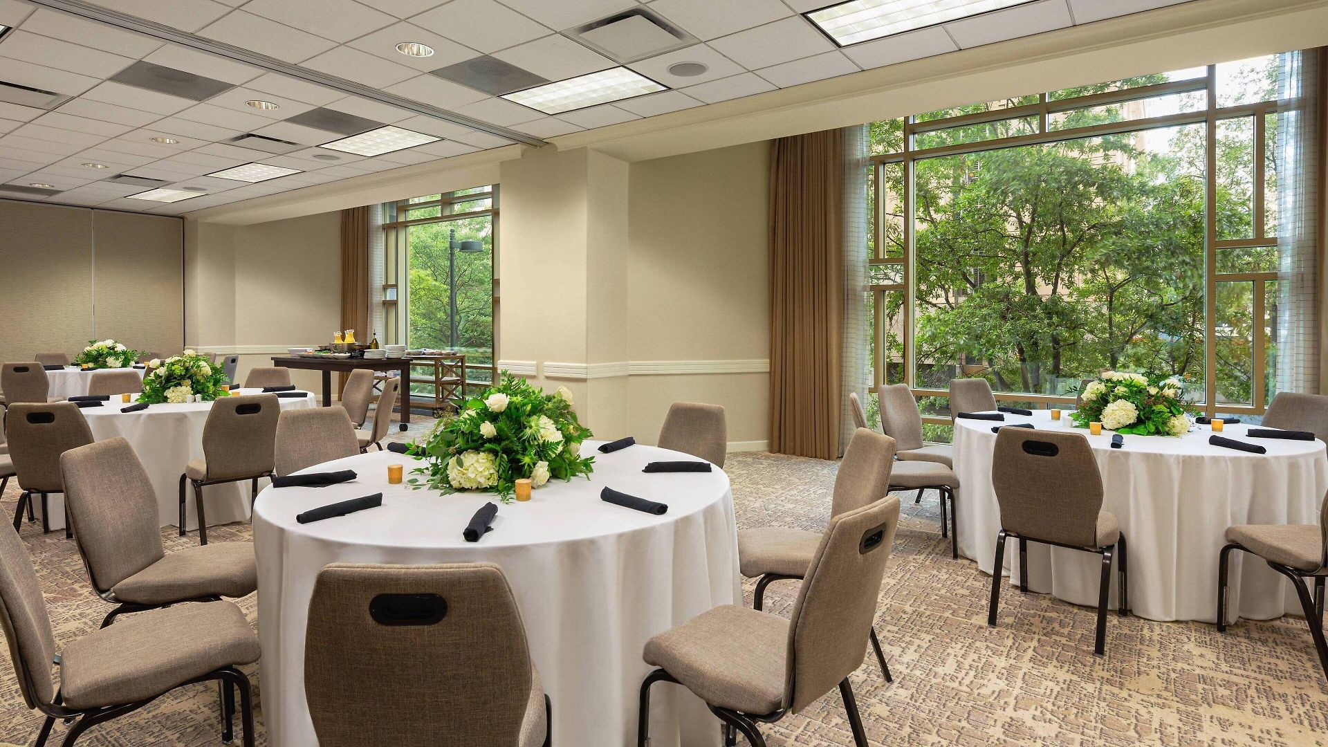 Marriott Center Hotel