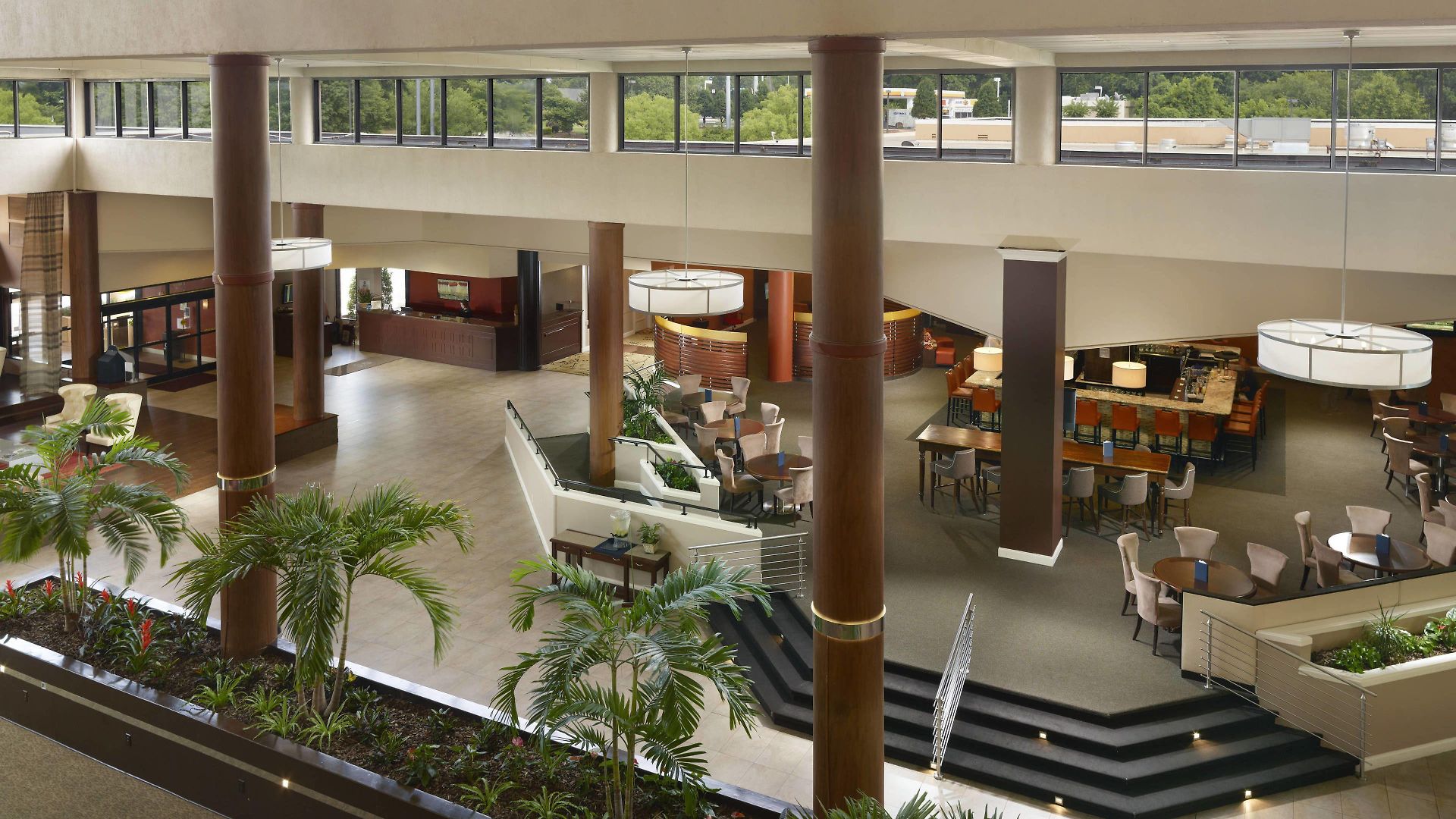 Sheraton Airport Hotel Charlotte