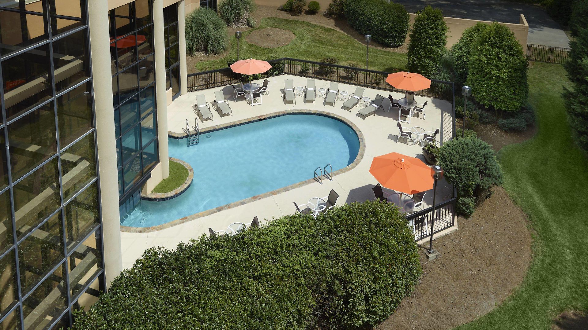 Hotel Sheraton Airport Charlotte