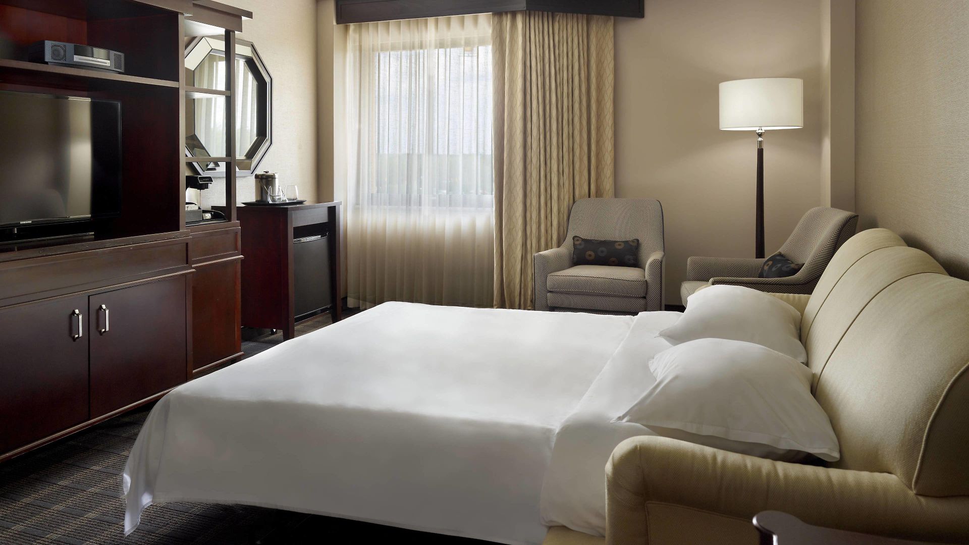 Sheraton Airport