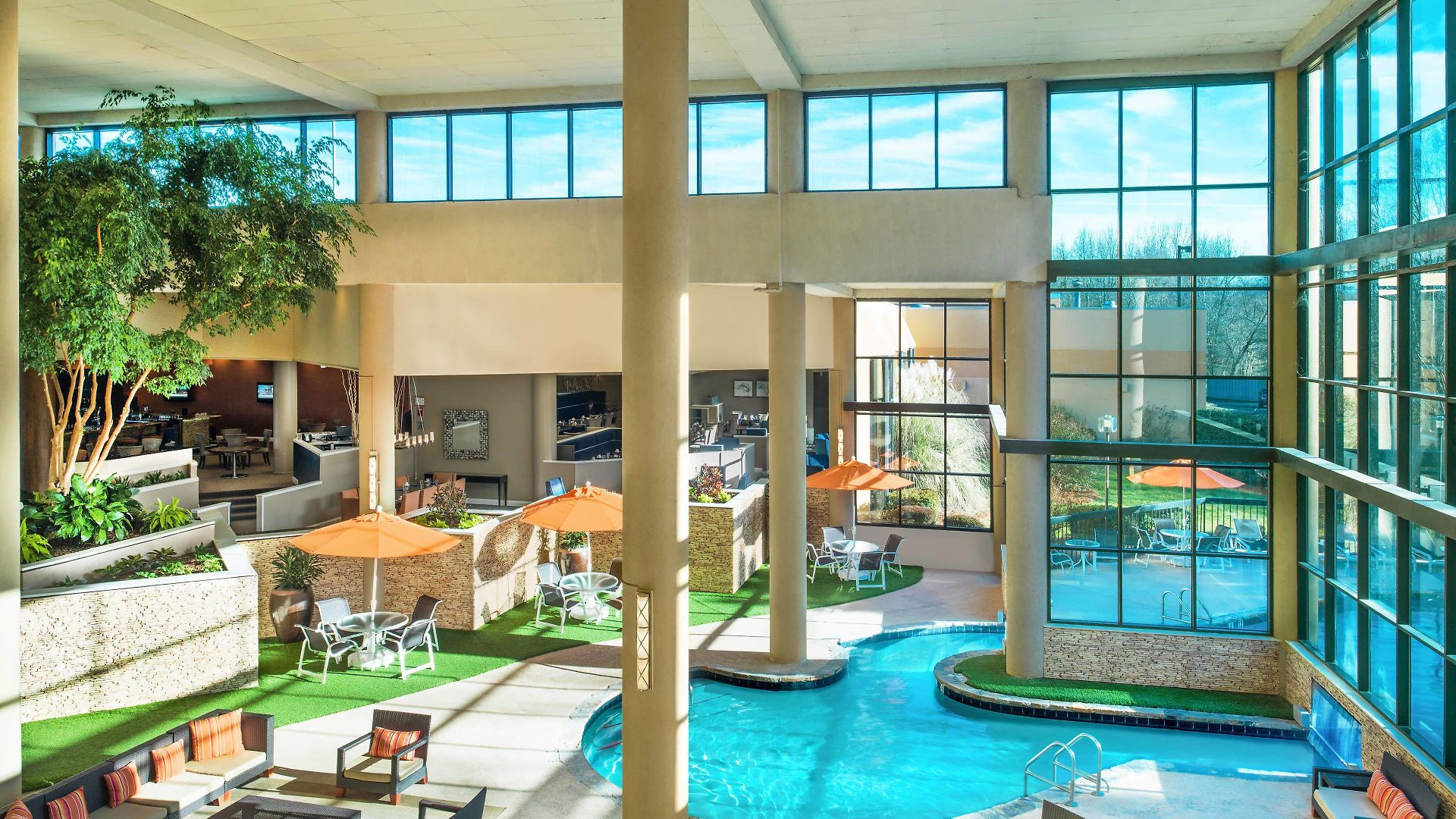 Sheraton Airport Hotel