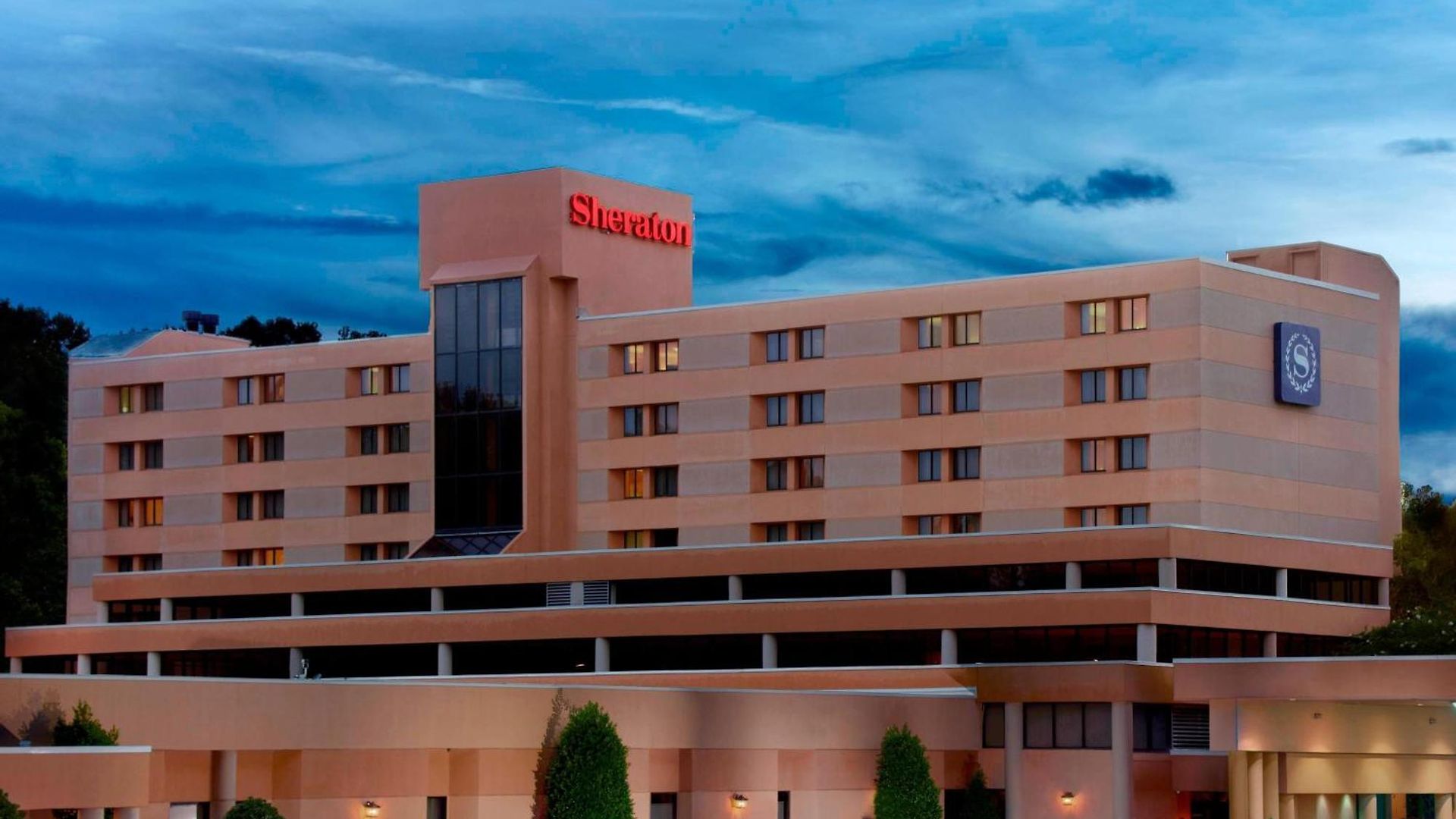 Hotel Sheraton Airport Charlotte