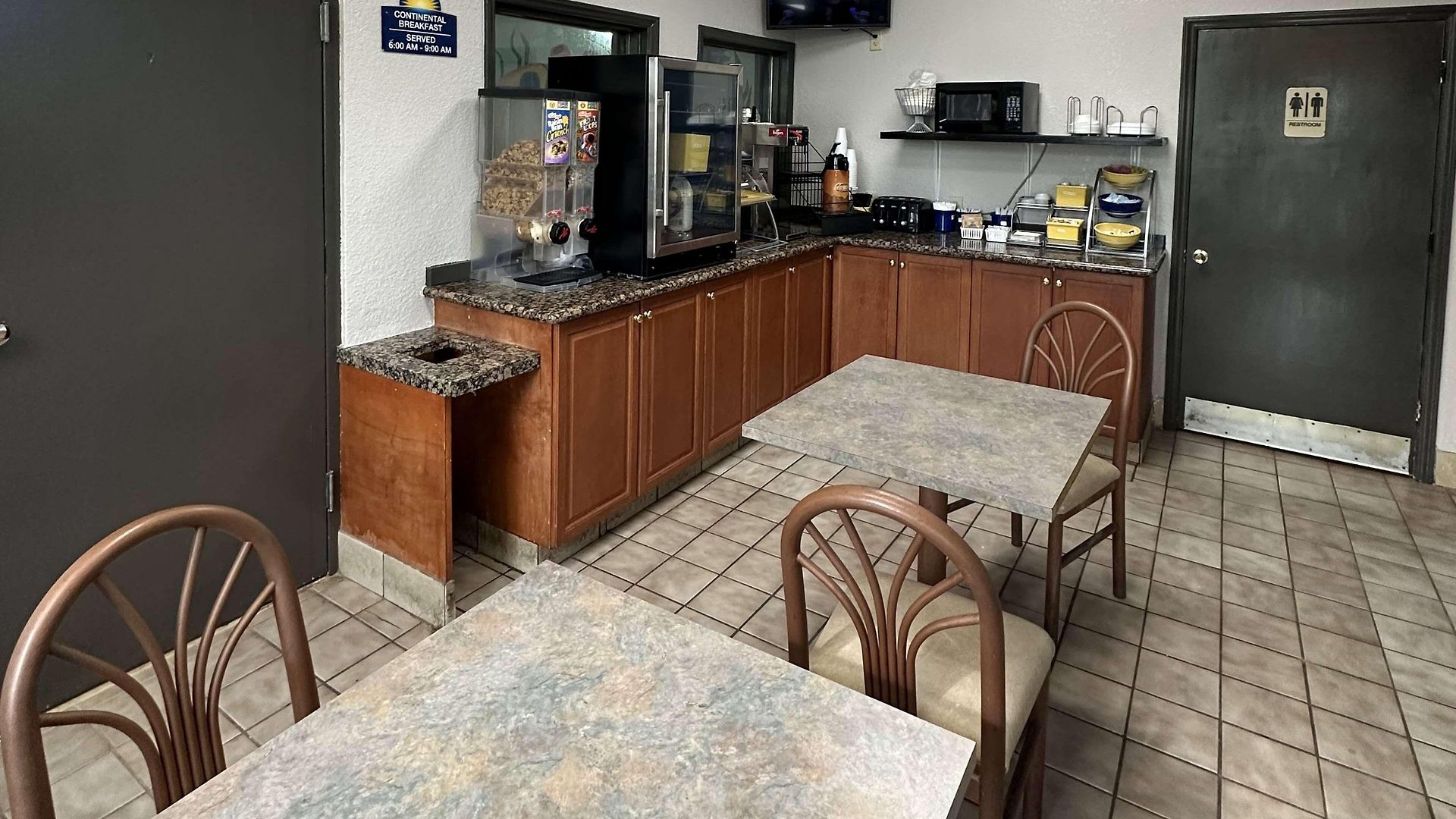 Motel Days By Wyndham Northlake