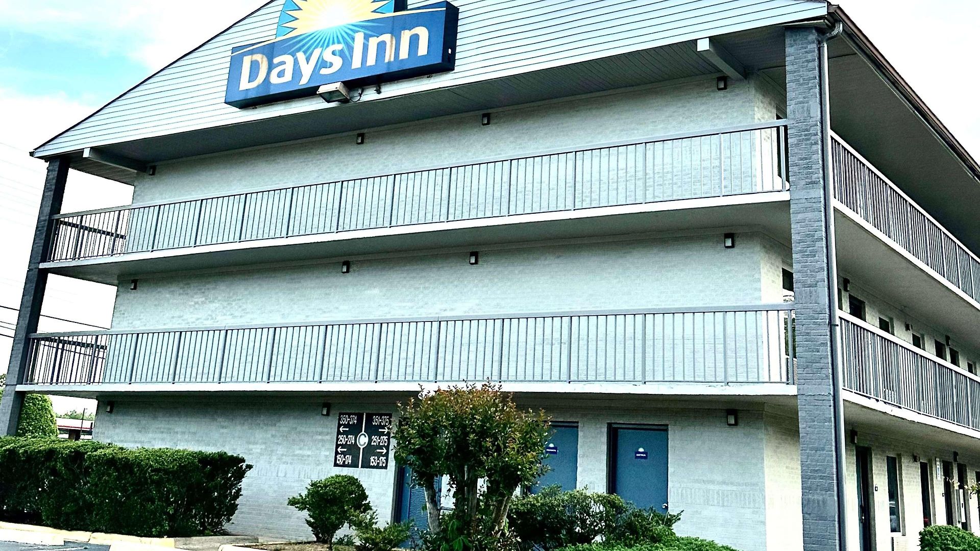 Motel Days By Wyndham Northlake Charlotte