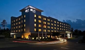 Aloft By Marriott Ballantyne Hotel Charlotte